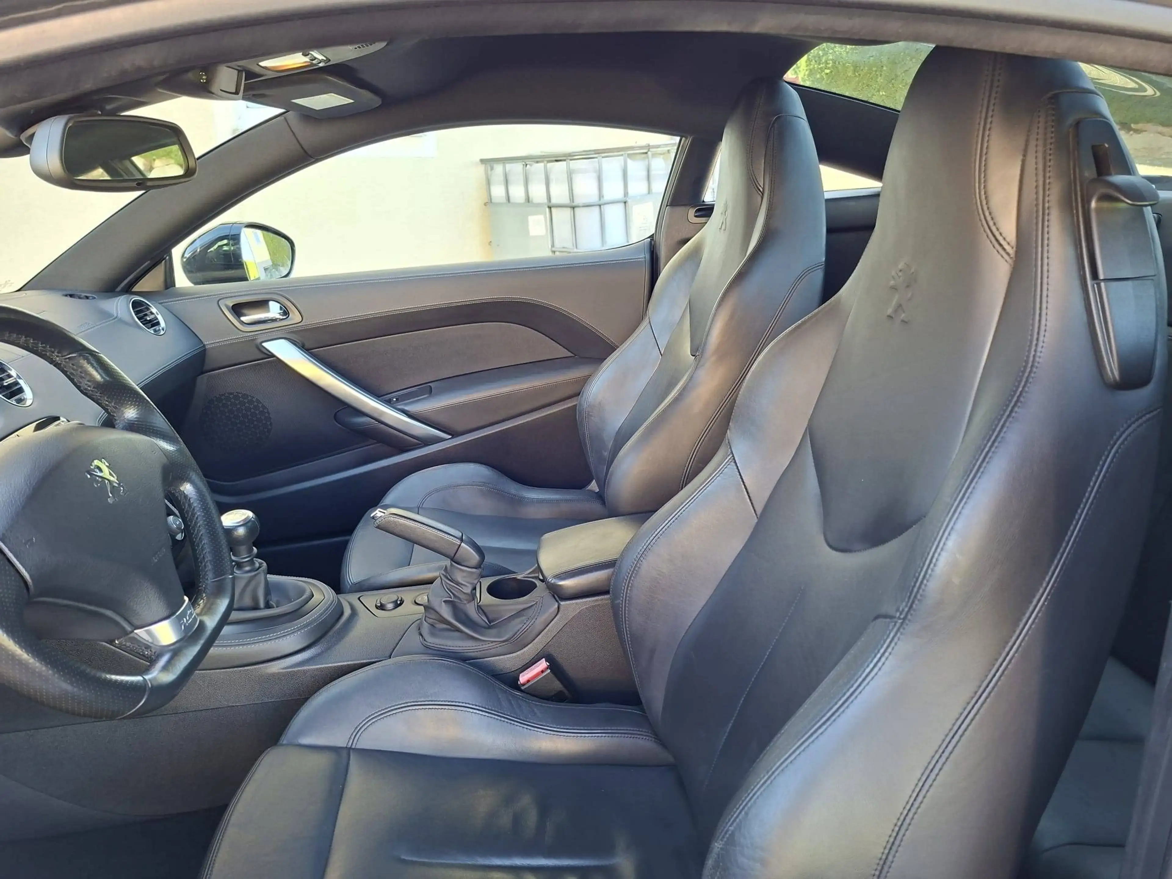 Peugeot RCZ Basis — photo 10