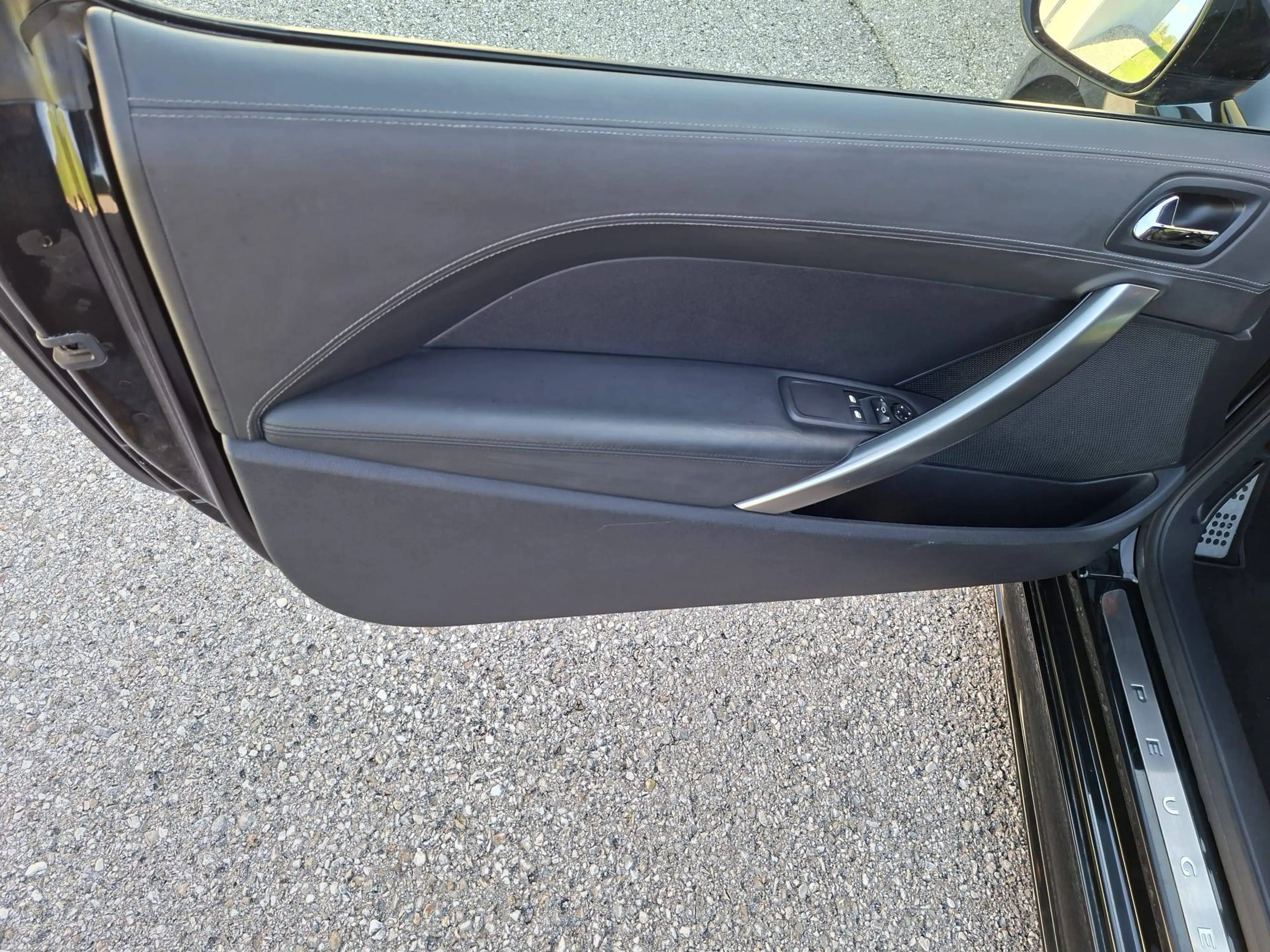 Peugeot RCZ Basis — photo 12