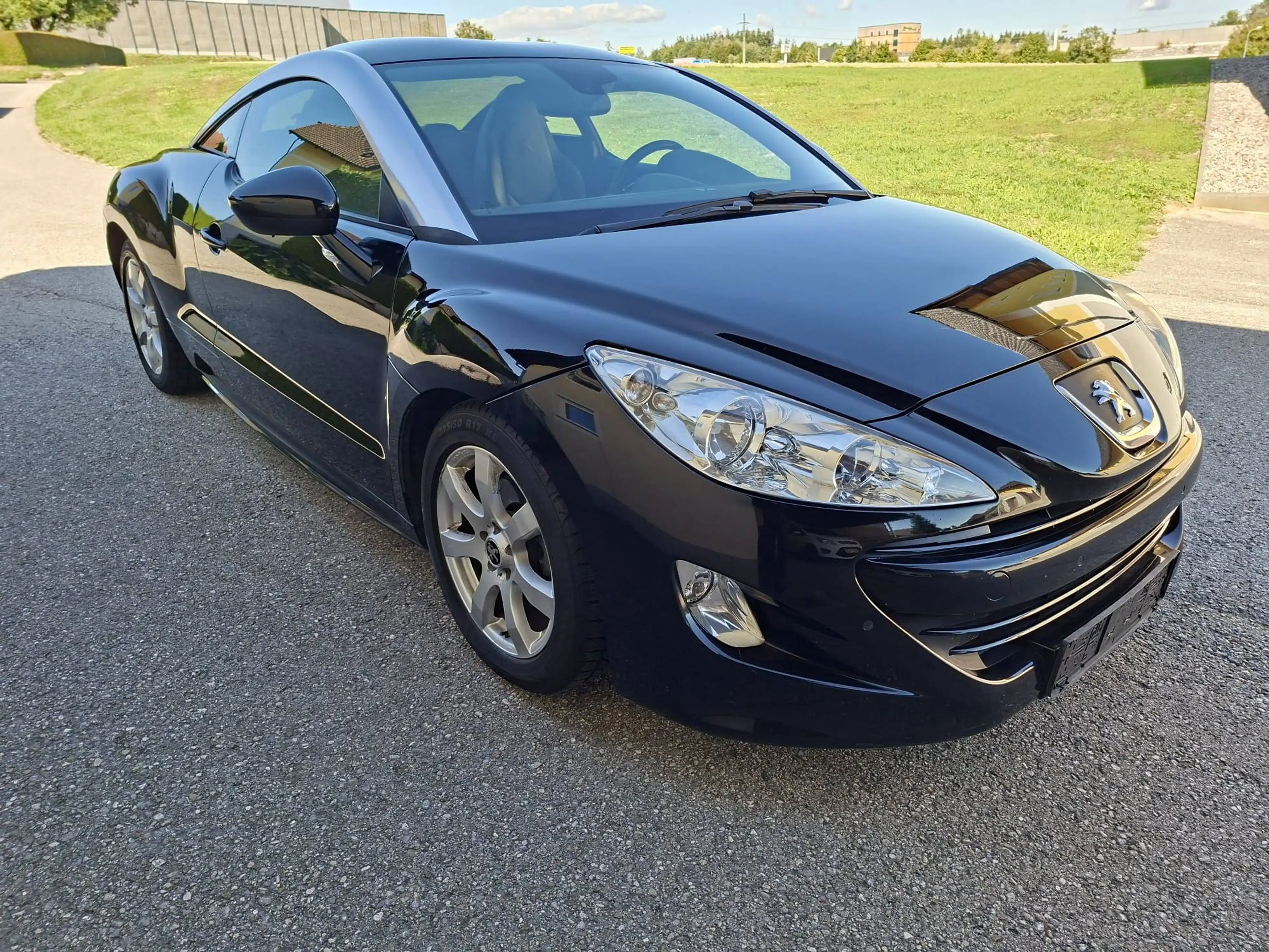 Peugeot RCZ Basis — photo 6