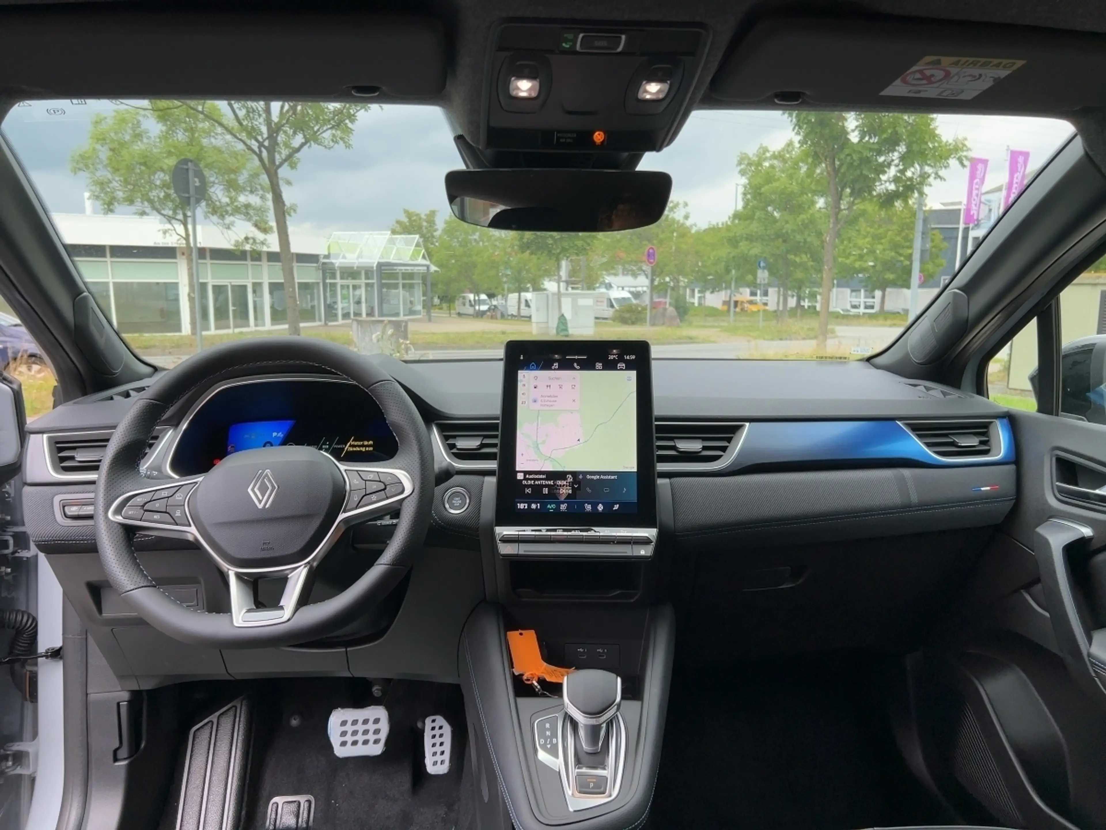 Renault Symbioz E-TECH Full Hybrid 145 Esprit Alpine — photo 8