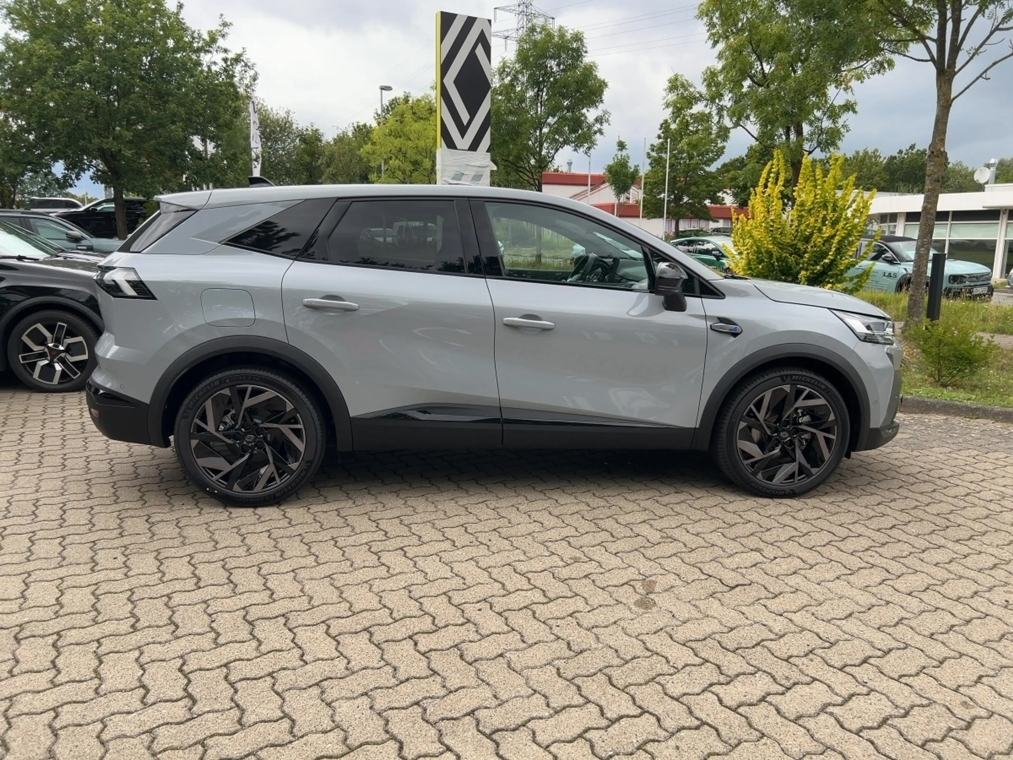 Renault Symbioz E-TECH Full Hybrid 145 Esprit Alpine — photo 5