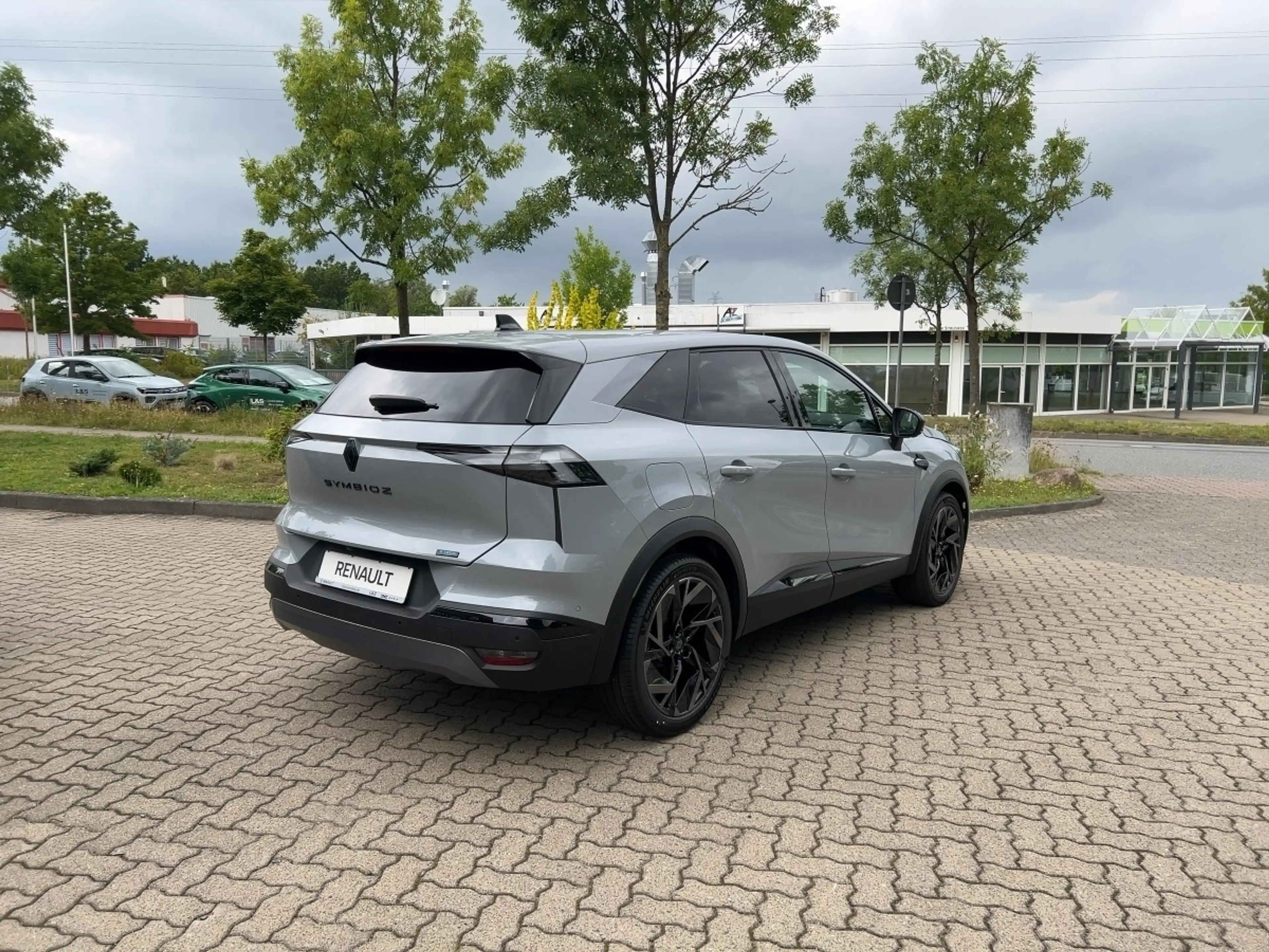 Renault Symbioz E-TECH Full Hybrid 145 Esprit Alpine — photo 4