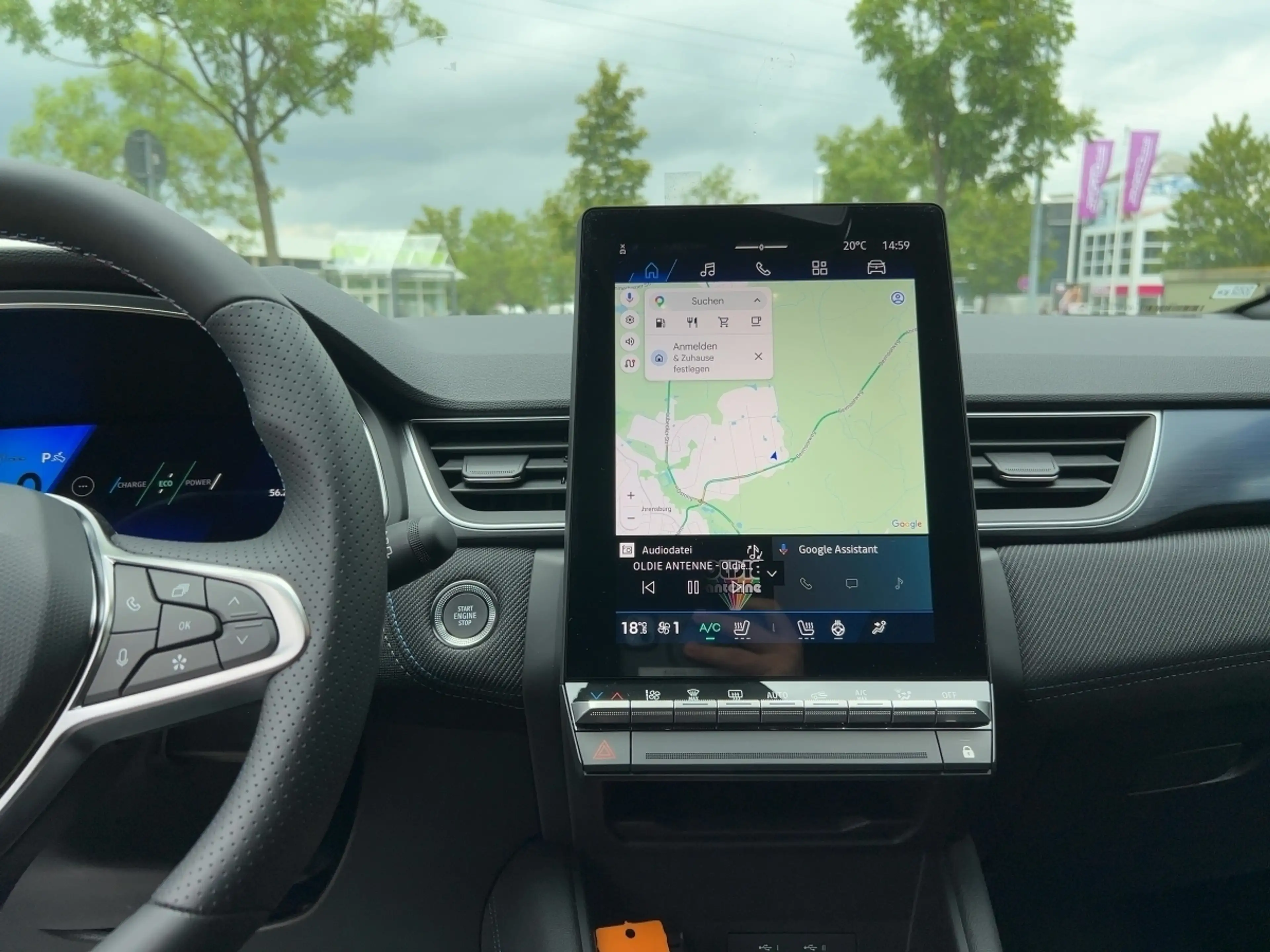 Renault Symbioz E-TECH Full Hybrid 145 Esprit Alpine — photo 10