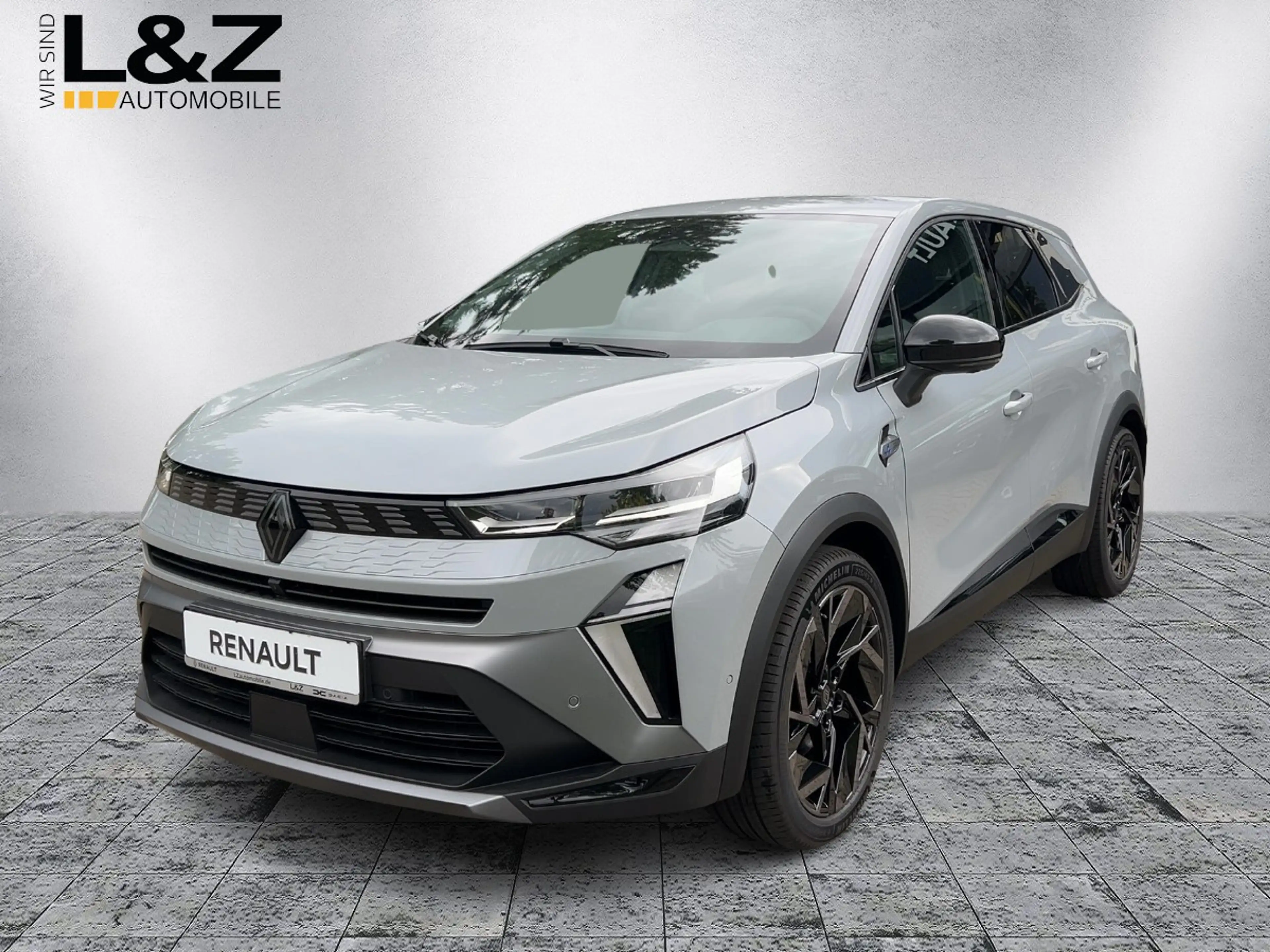 Renault Symbioz E-TECH Full Hybrid 145 Esprit Alpine