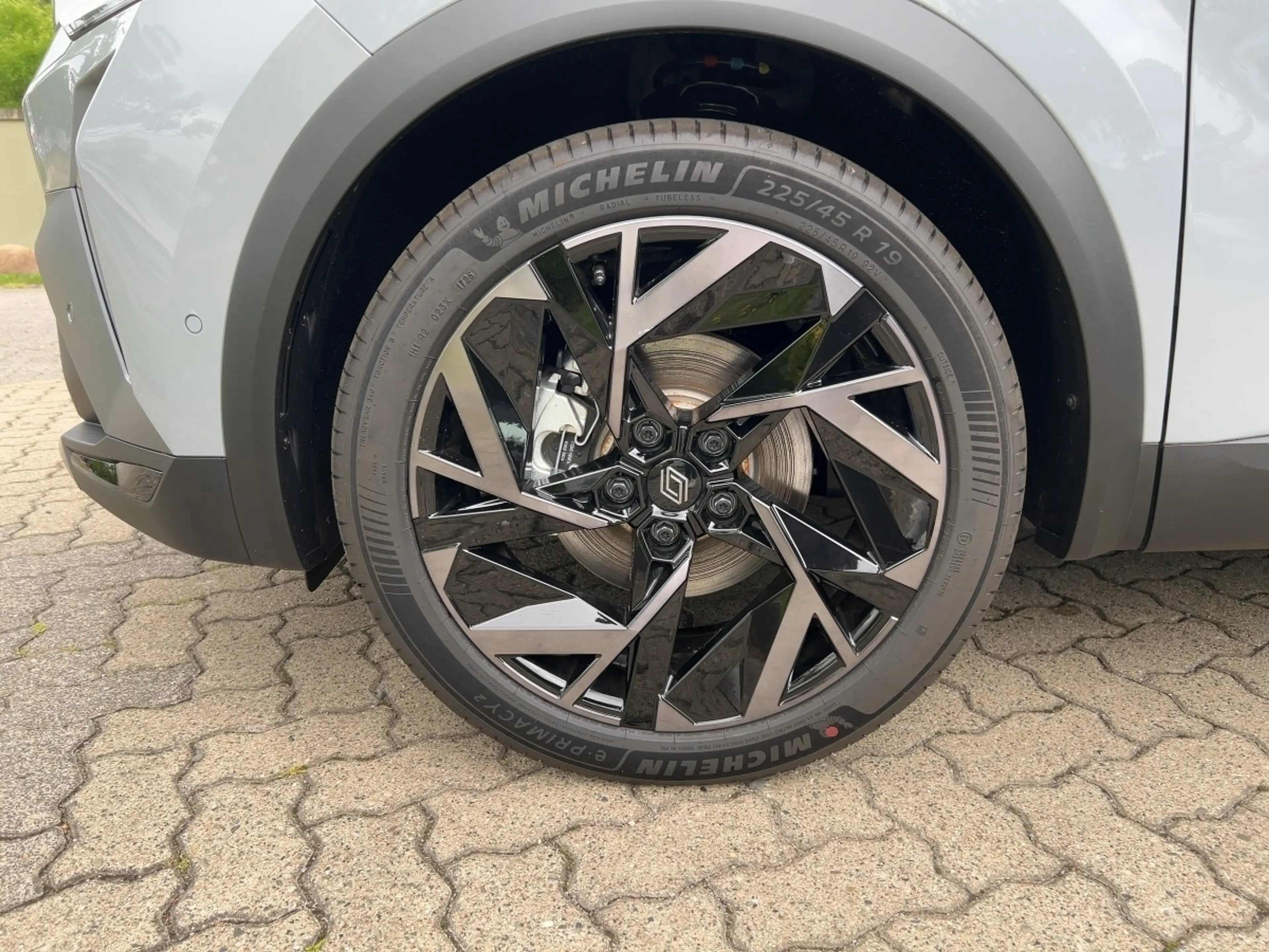 Renault Symbioz E-TECH Full Hybrid 145 Esprit Alpine — photo 7