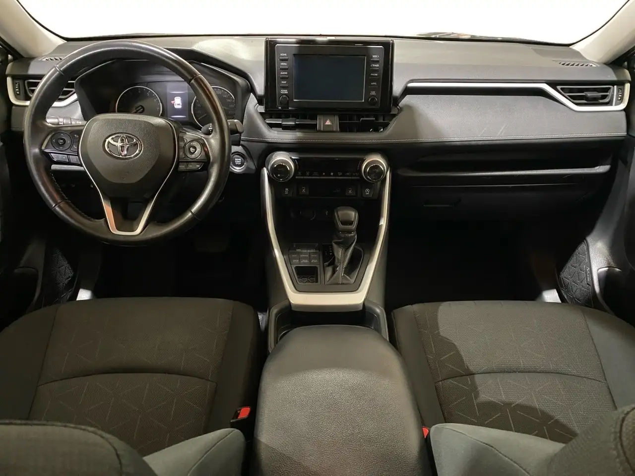 Toyota RAV 4 снимка Toyota RAV 4