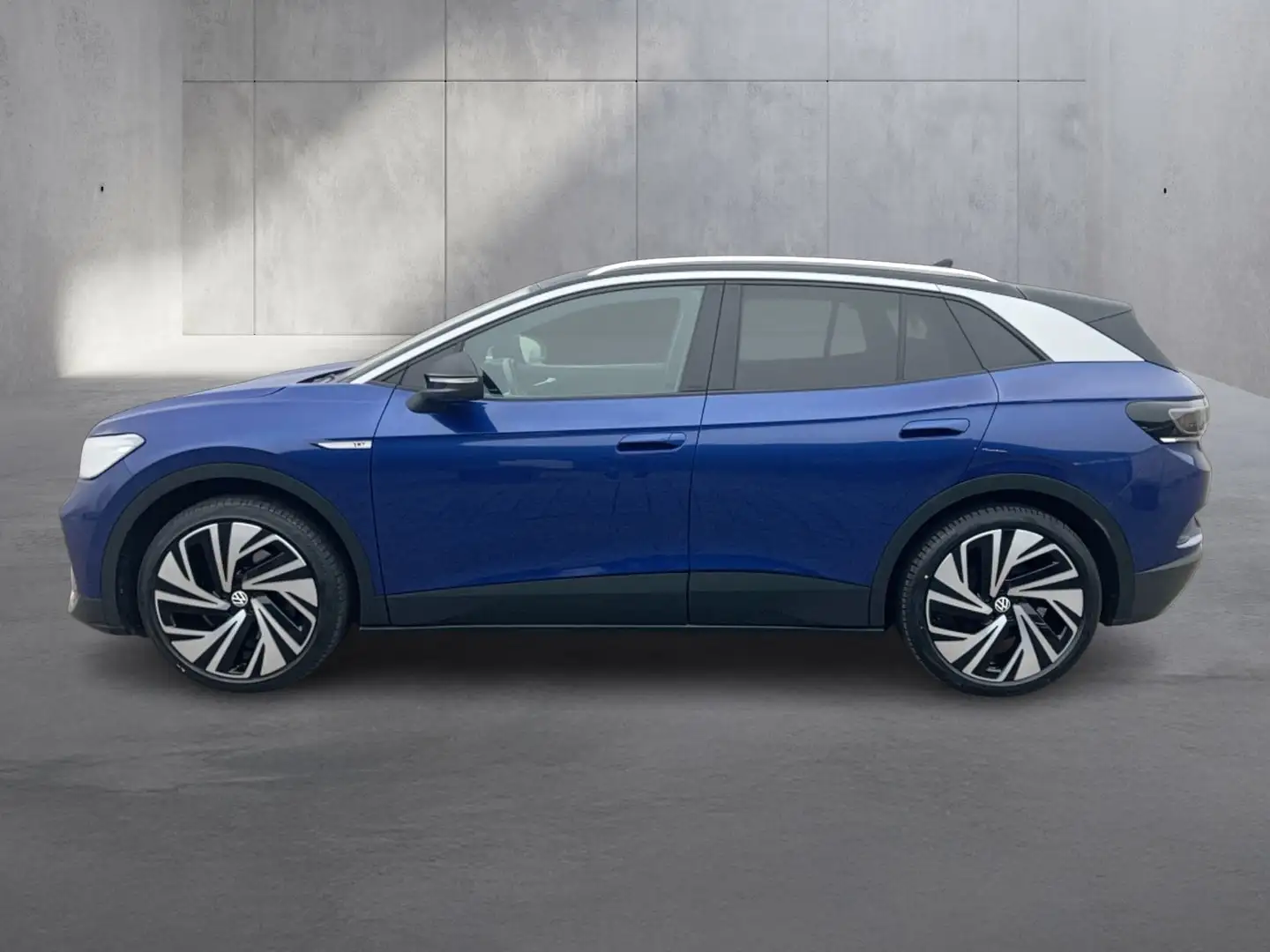 Volkswagen ID.4 Pro Performance 150 kW 1st Max Blau - 2