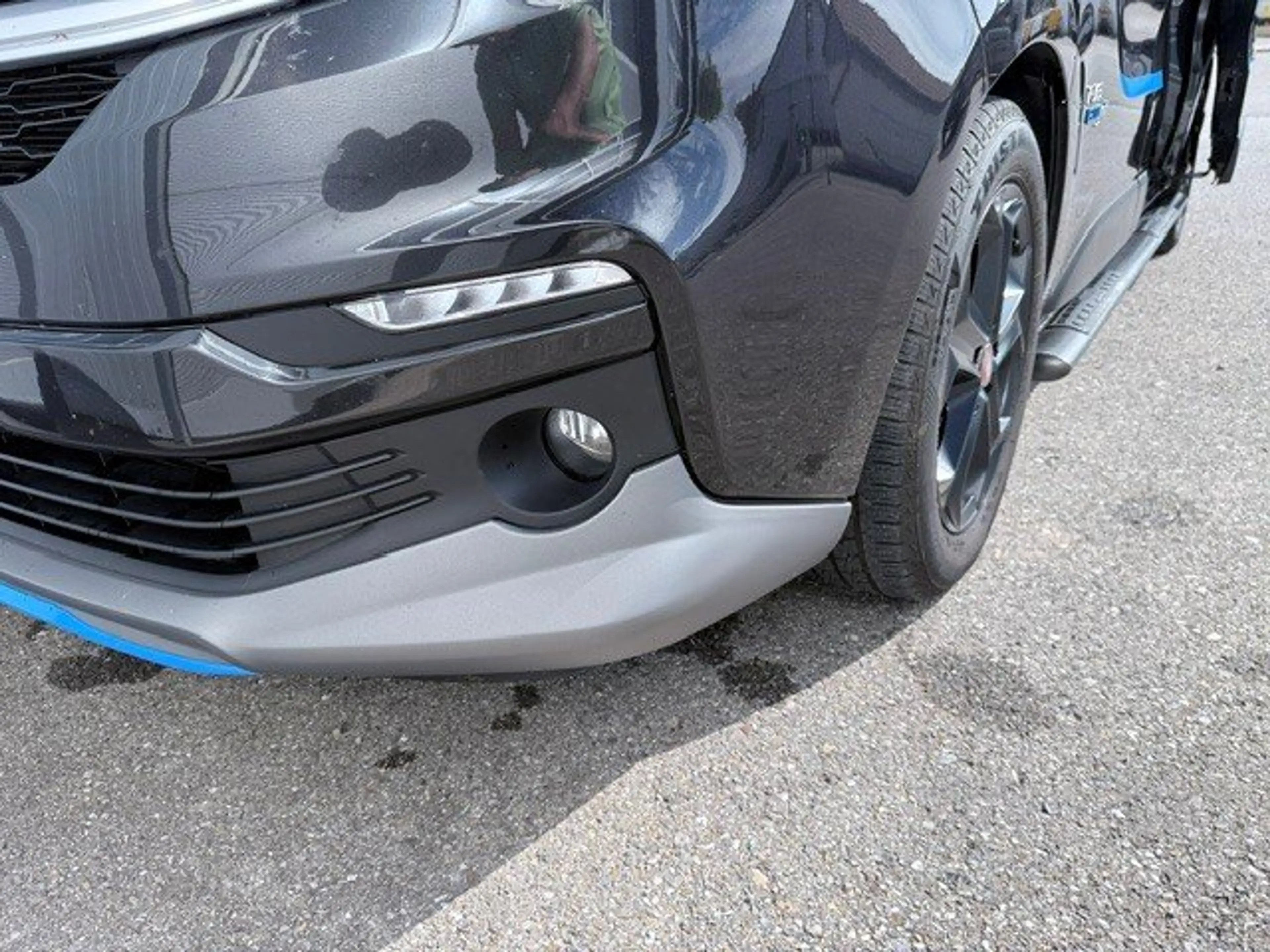 Fiat Talento 1,6 Diesel Irmscher 8-Sitzer AHK Navi — photo 10