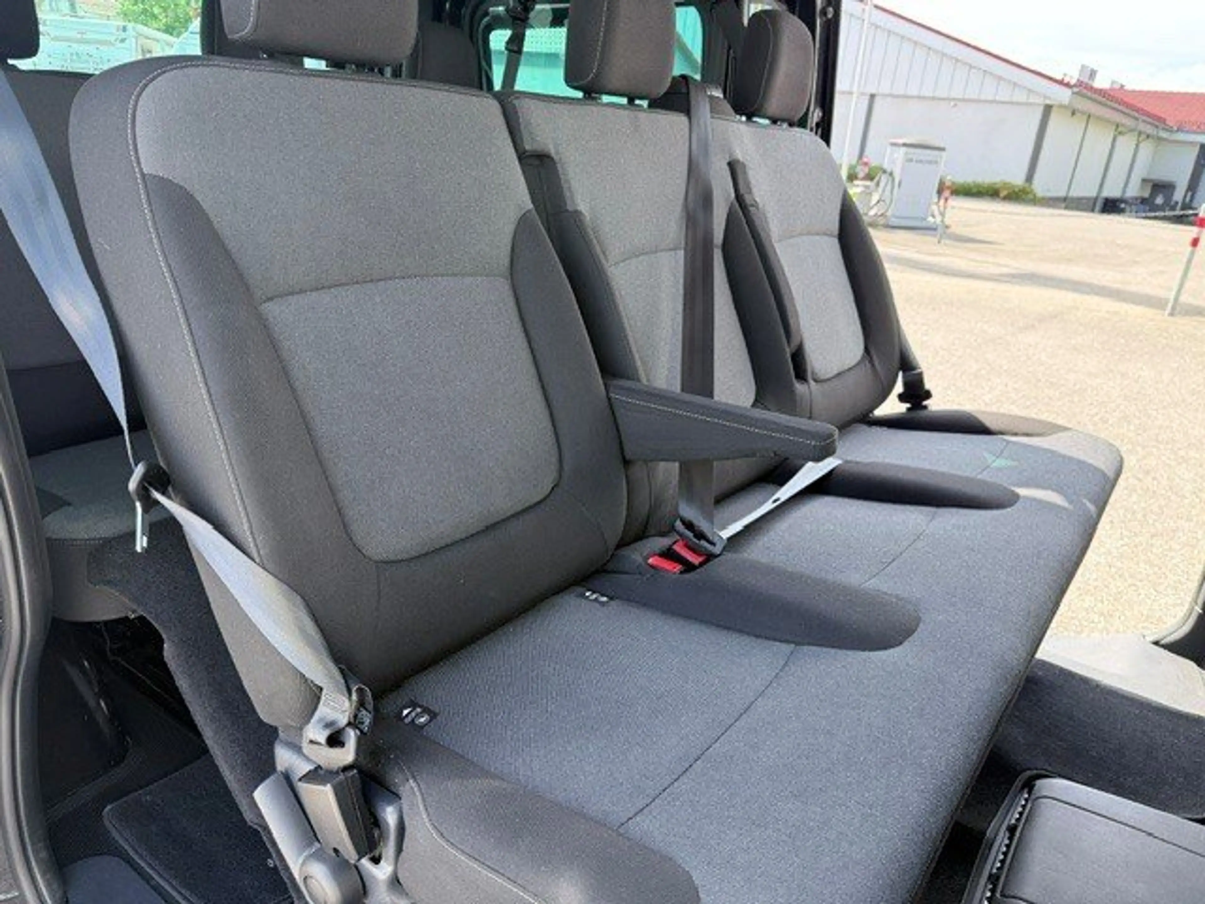 Fiat Talento 1,6 Diesel Irmscher 8-Sitzer AHK Navi — photo 14