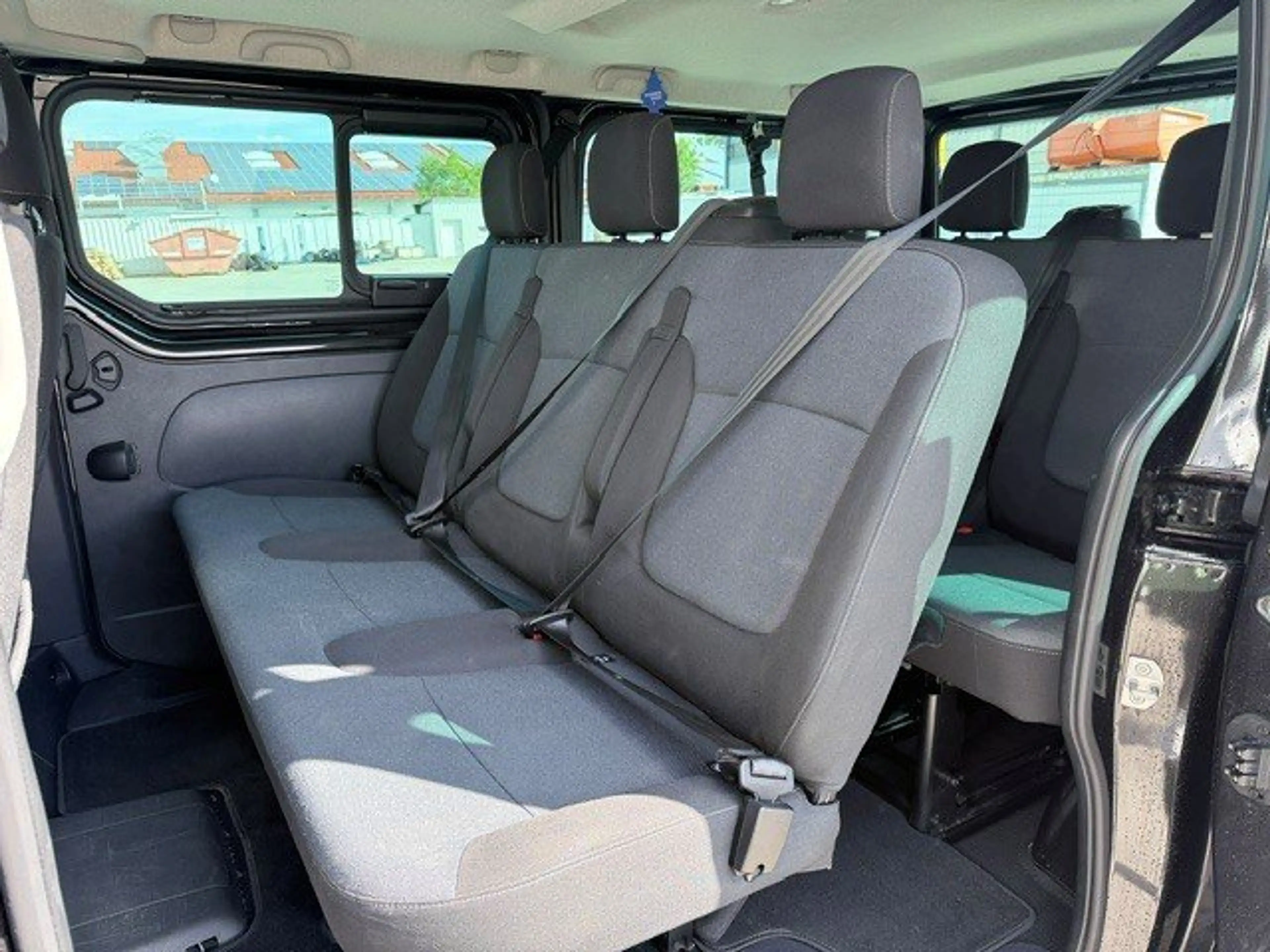 Fiat Talento 1,6 Diesel Irmscher 8-Sitzer AHK Navi — photo 13