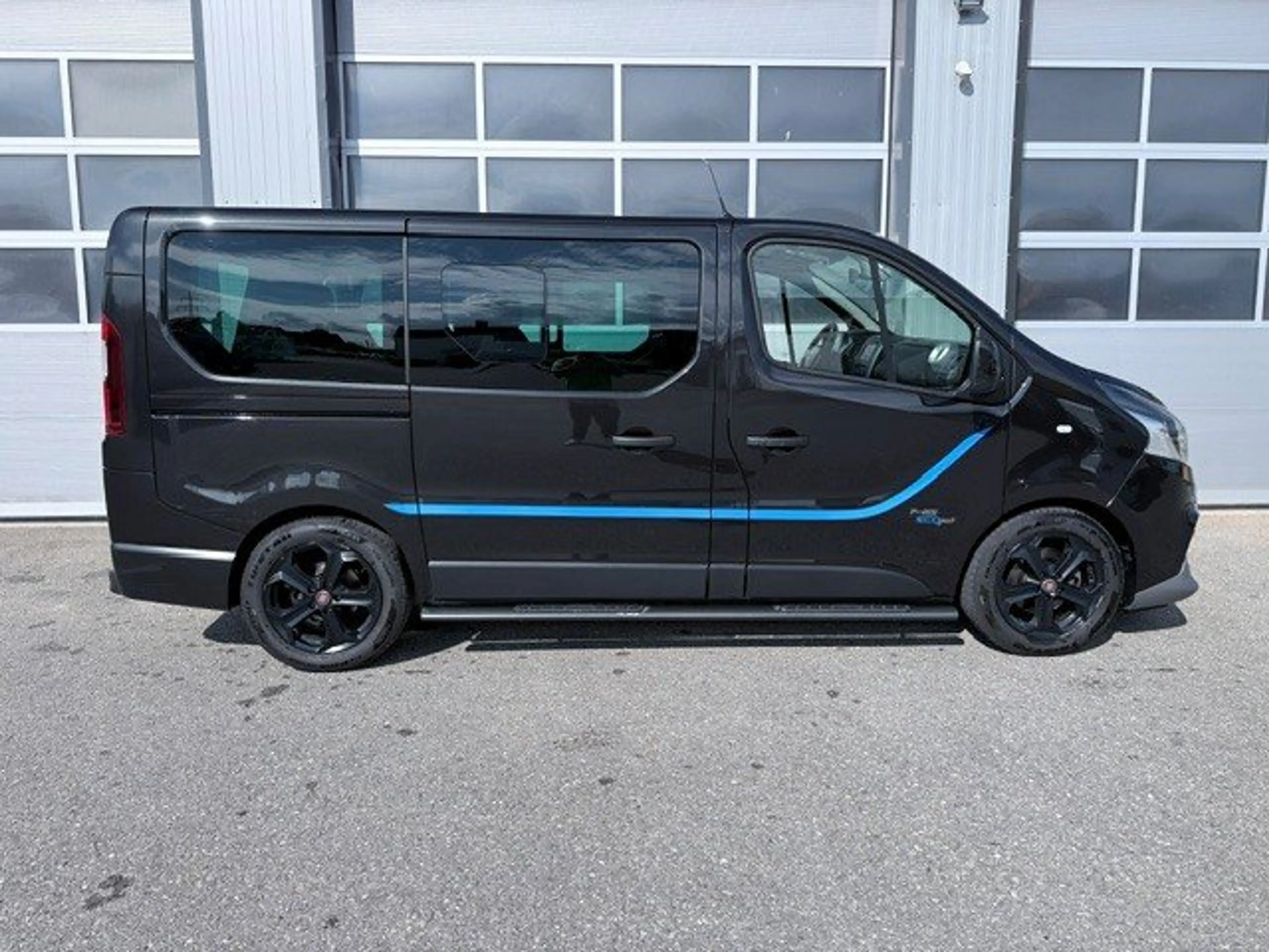 Fiat Talento 1,6 Diesel Irmscher 8-Sitzer AHK Navi — photo 6