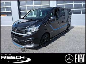 1,6 Diesel Irmscher 8-Sitzer AHK Navi