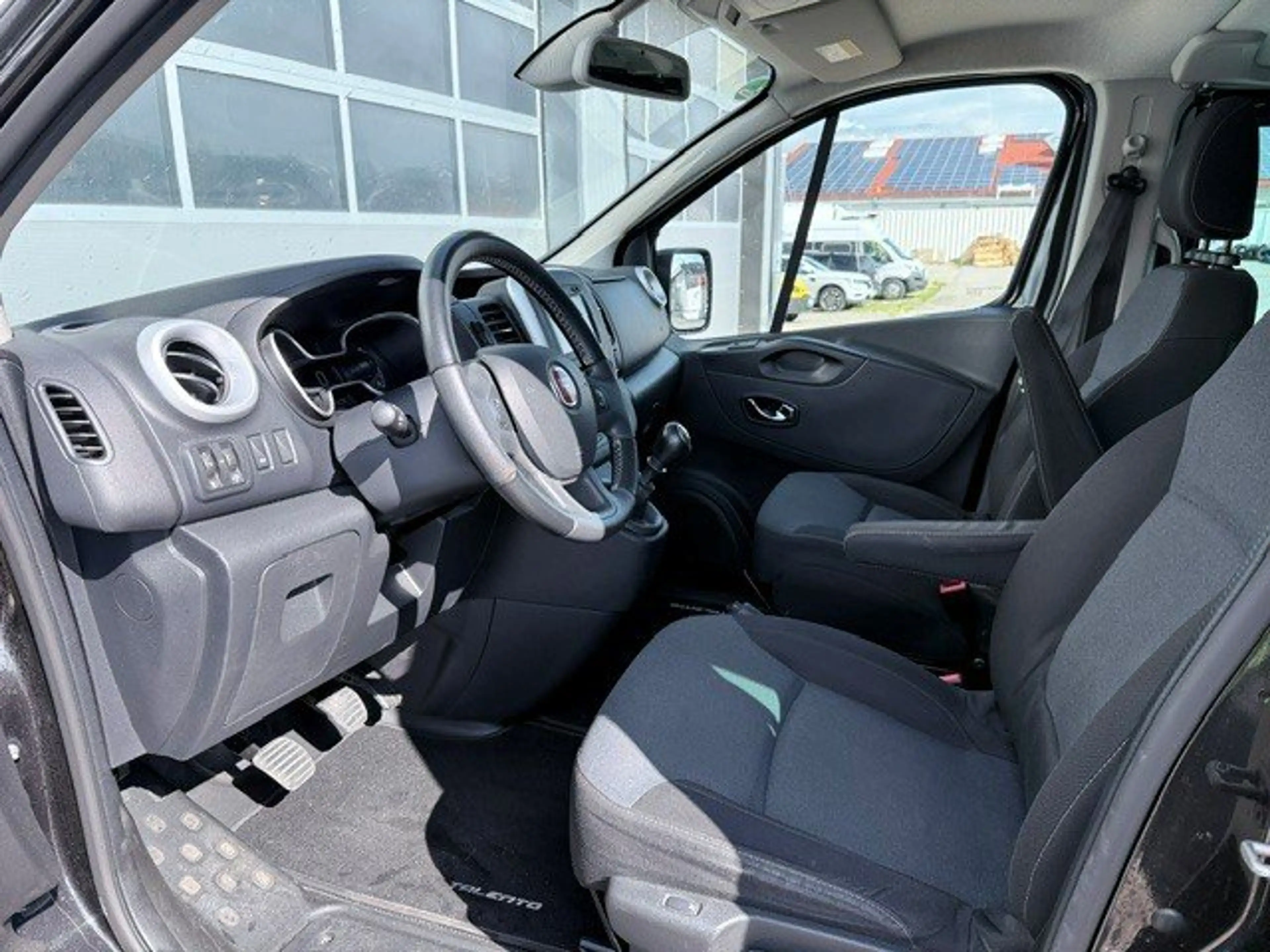 Fiat Talento 1,6 Diesel Irmscher 8-Sitzer AHK Navi — photo 12