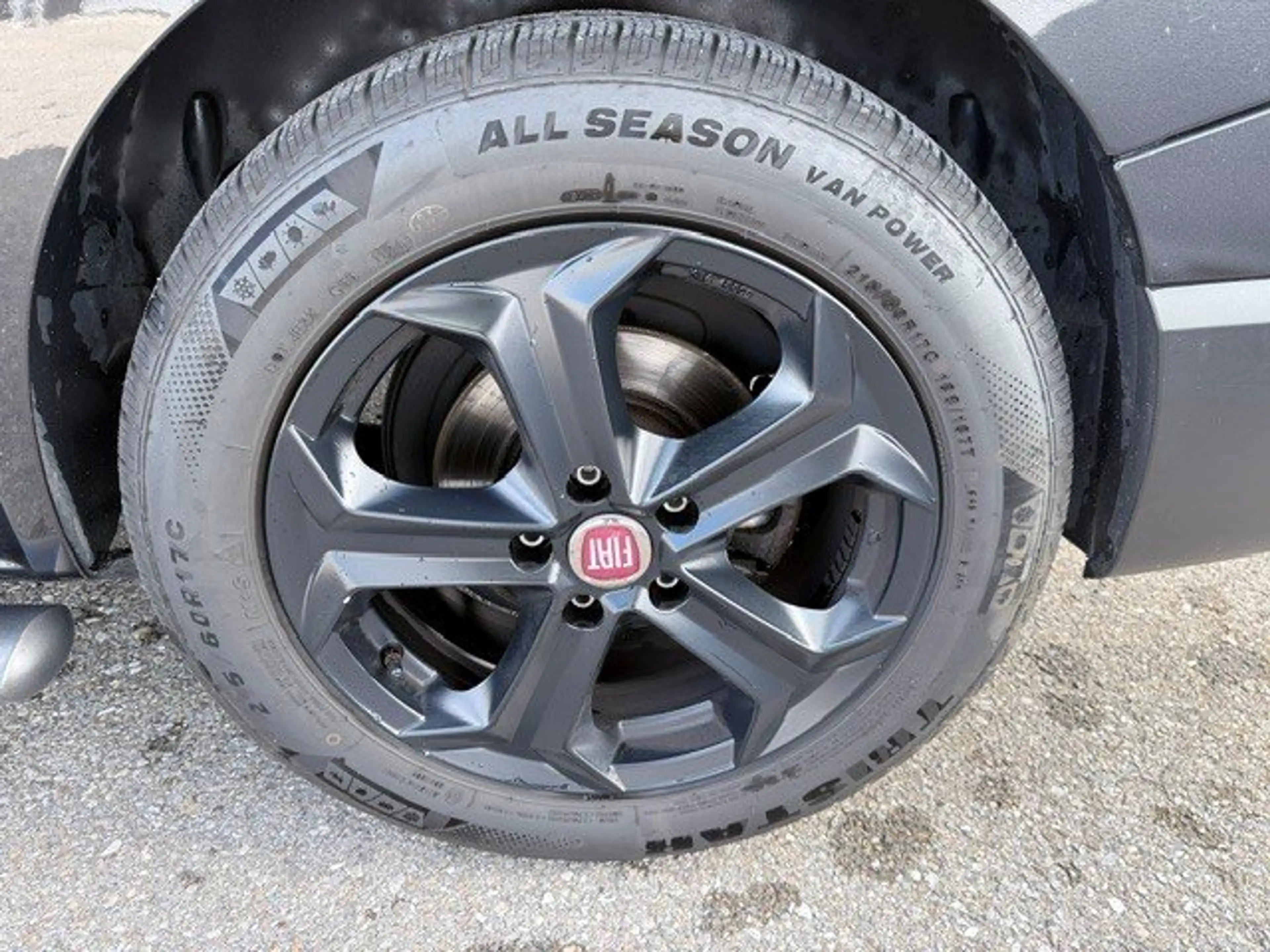Fiat Talento 1,6 Diesel Irmscher 8-Sitzer AHK Navi — photo 8