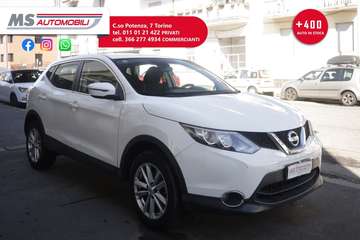 Nissan Qashqai 1.2 DIG-T 115 N-Connecta Unicoproprietario