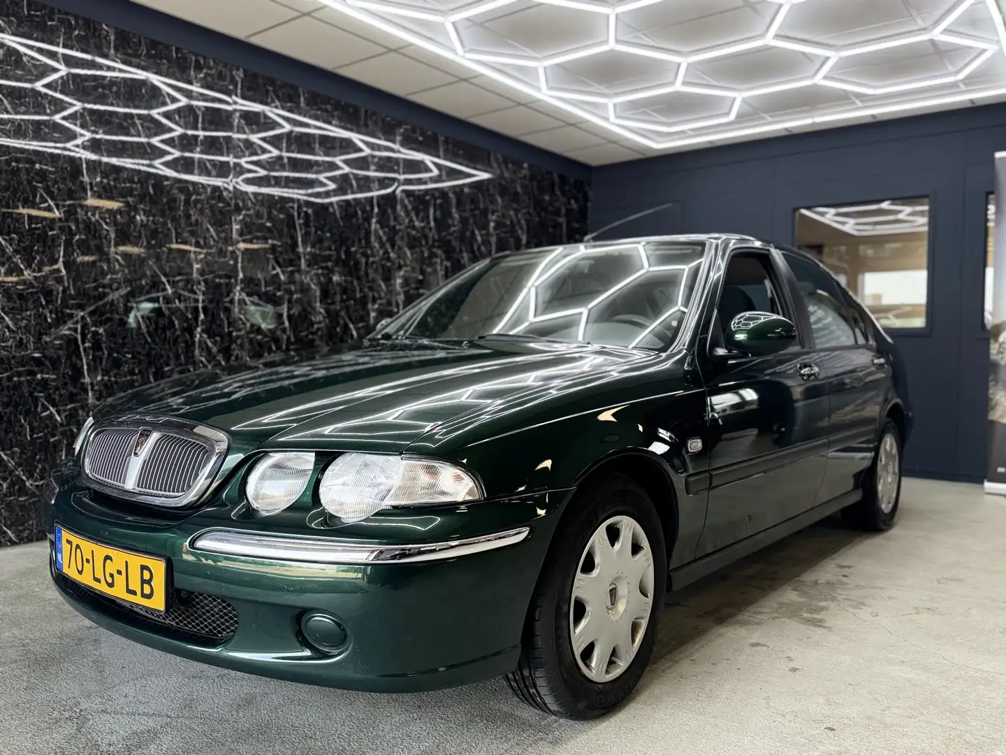 Rover 45 1.6 Classic NIEUWE APK Verde - 1
