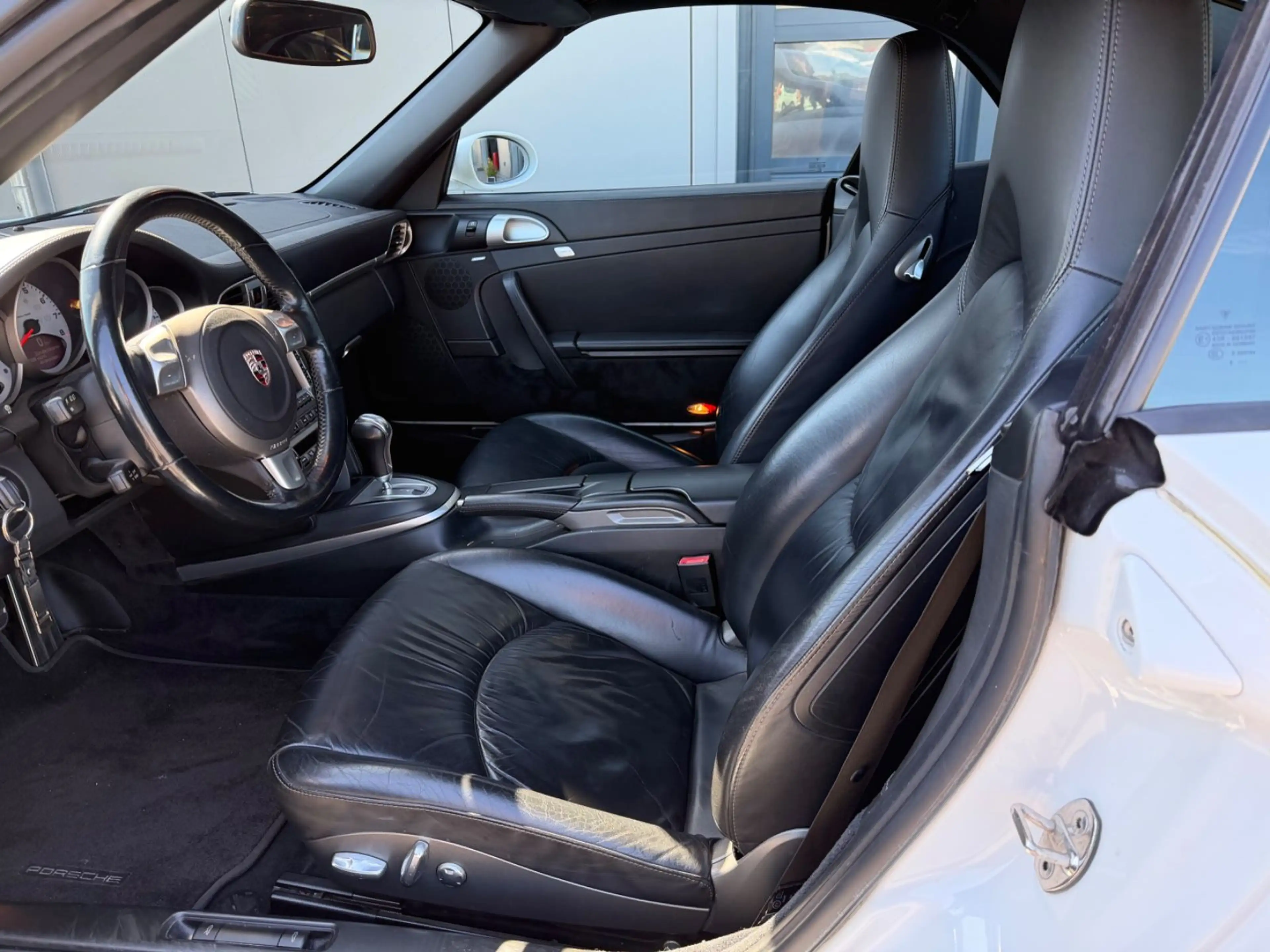 Porsche 997 911 Carrera S Cabrio AUTOMATIK*NAVI*HARDTOP — photo 9