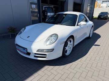 911 Carrera S Cabrio AUTOMATIK*NAVI*HARDTOP