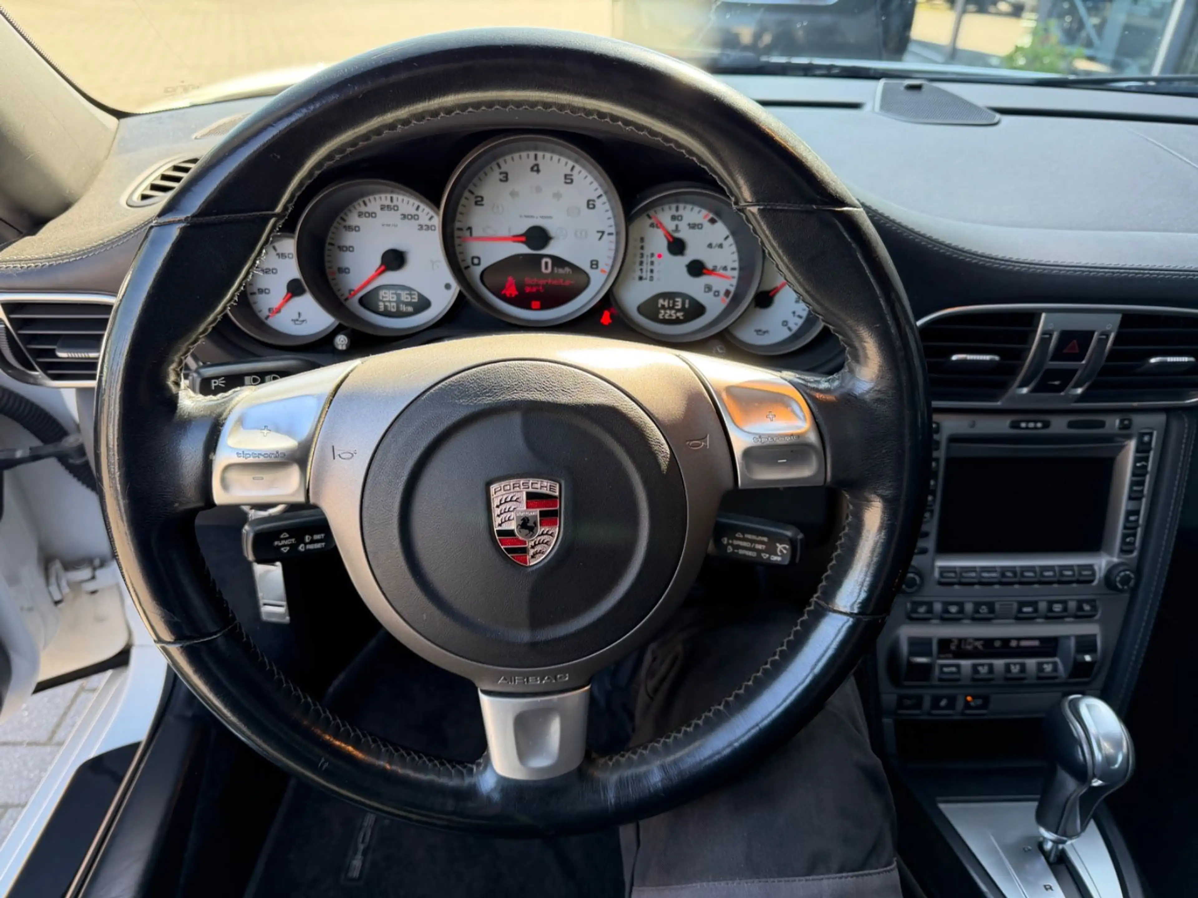 Porsche 997 911 Carrera S Cabrio AUTOMATIK*NAVI*HARDTOP — photo 11