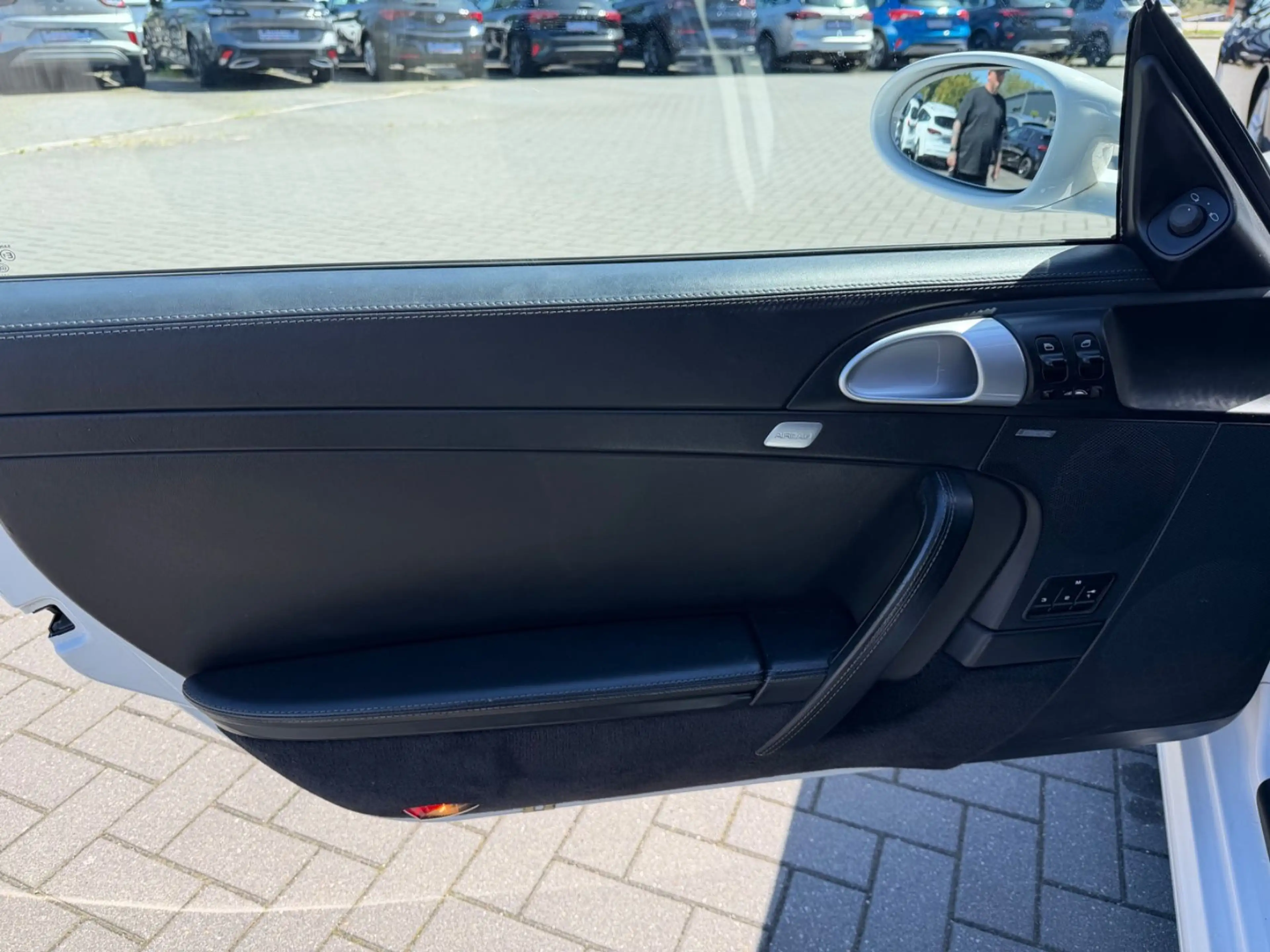 Porsche 997 911 Carrera S Cabrio AUTOMATIK*NAVI*HARDTOP — photo 8