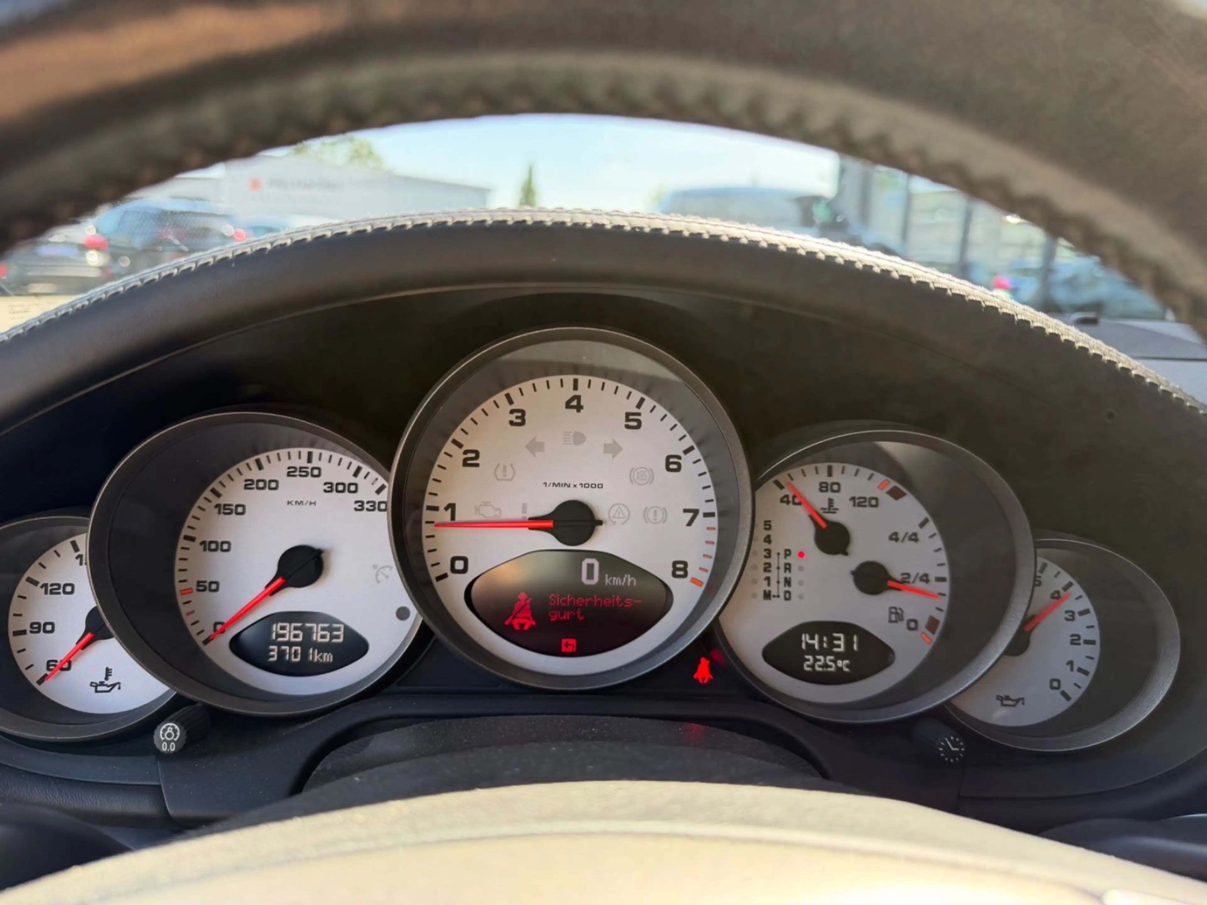 Porsche 997 911 Carrera S Cabrio AUTOMATIK*NAVI*HARDTOP — photo 12