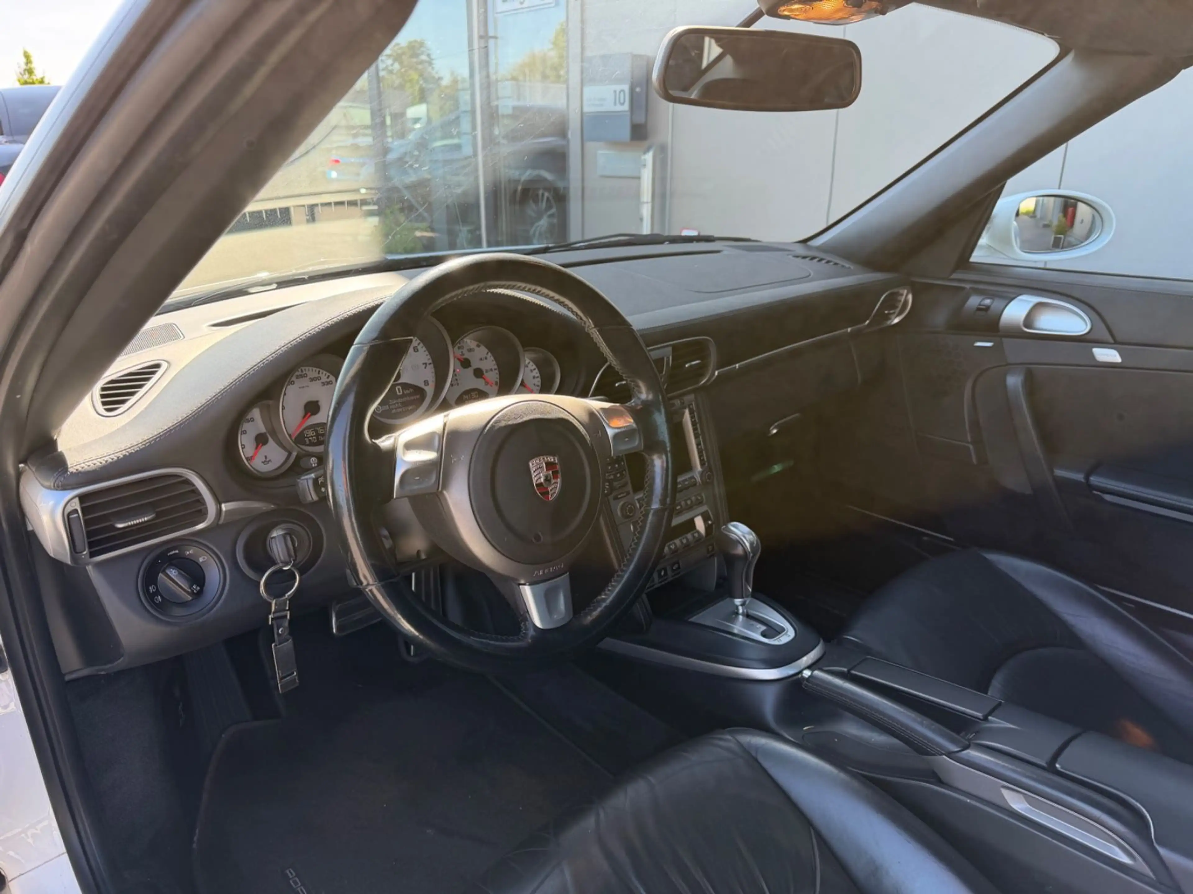 Porsche 997 911 Carrera S Cabrio AUTOMATIK*NAVI*HARDTOP — photo 10