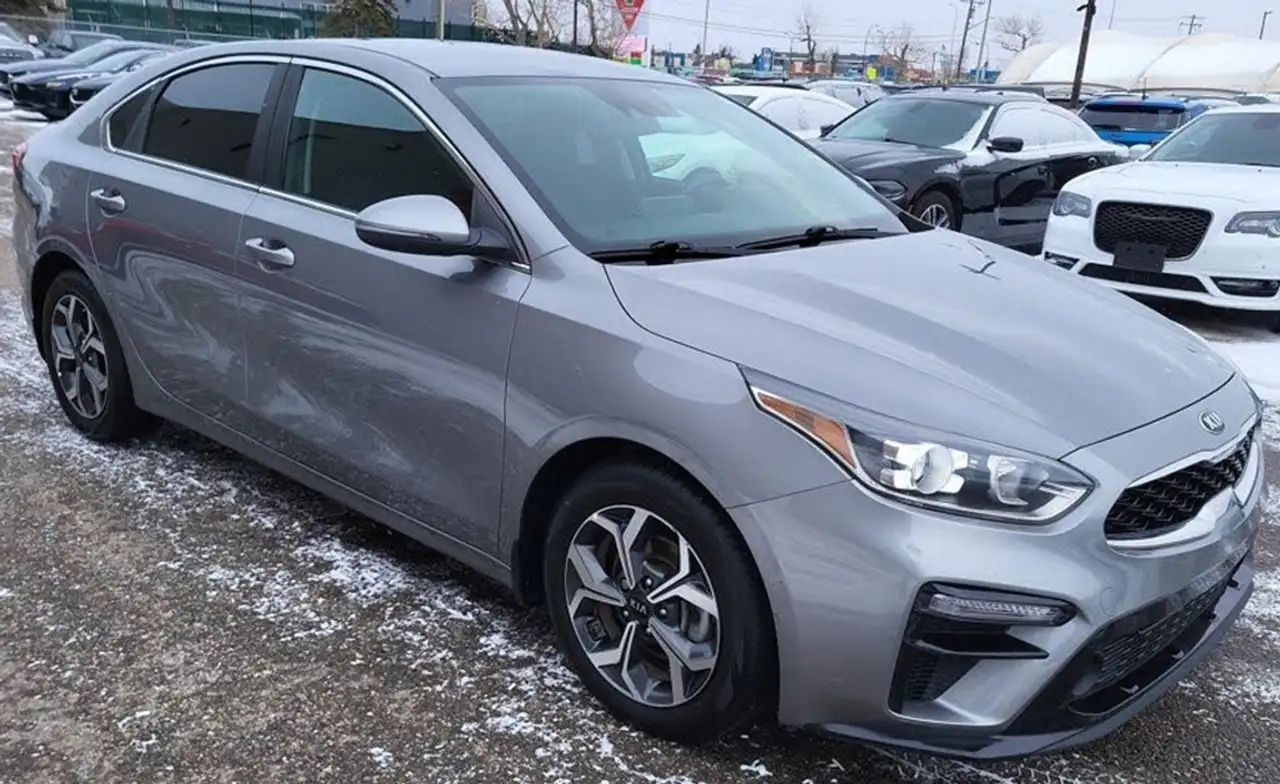 2021 Kia Forte