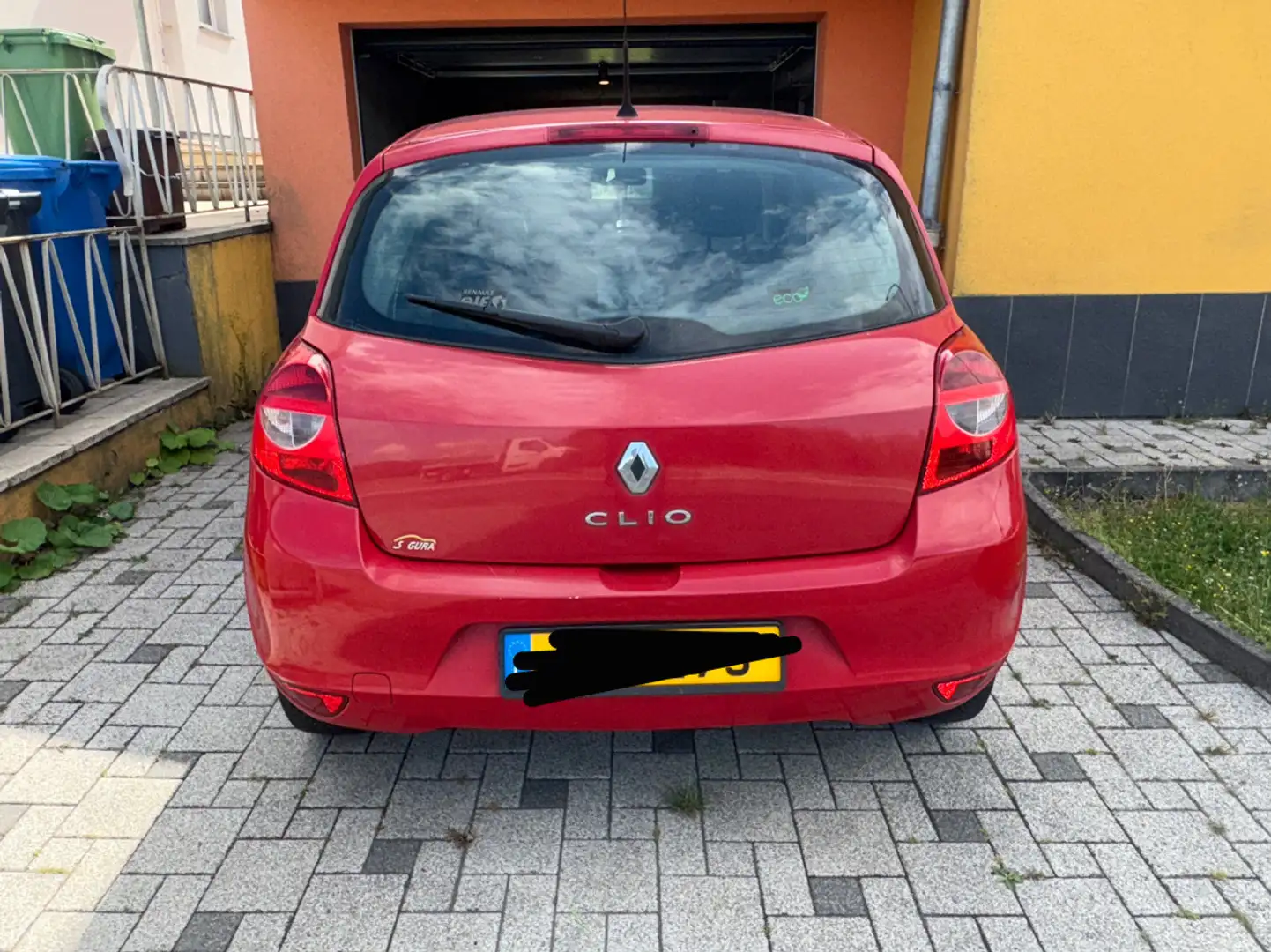 Renault Clio 1.2 16V Aut. Campus - 2