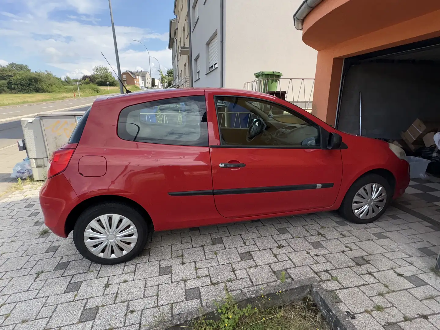 Renault Clio 1.2 16V Aut. Campus - 1