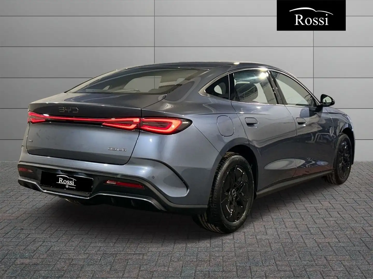 BYD Seal 6 DM-i Boost Blau - 2