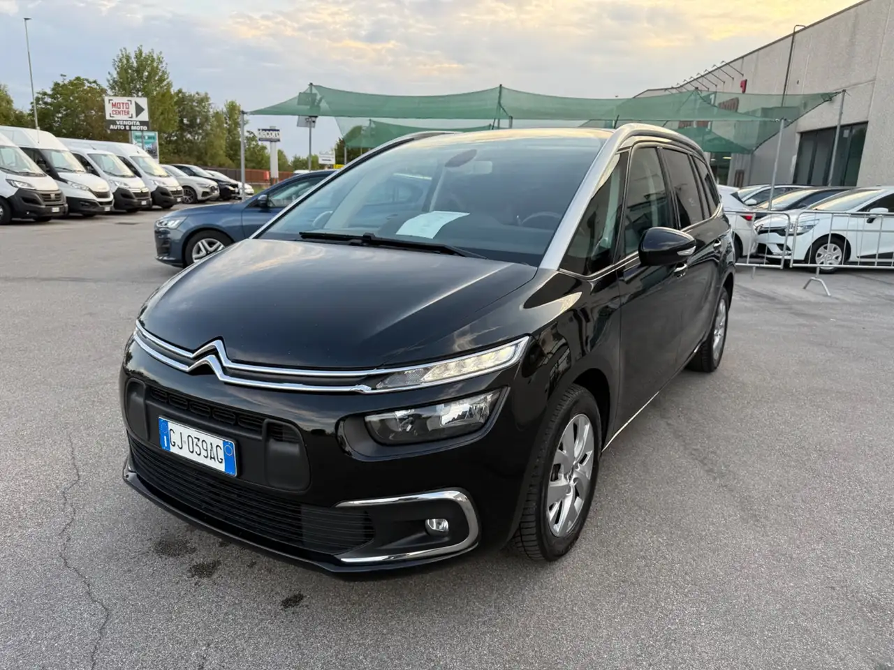 Citroën Grand C4 SpaceTourer