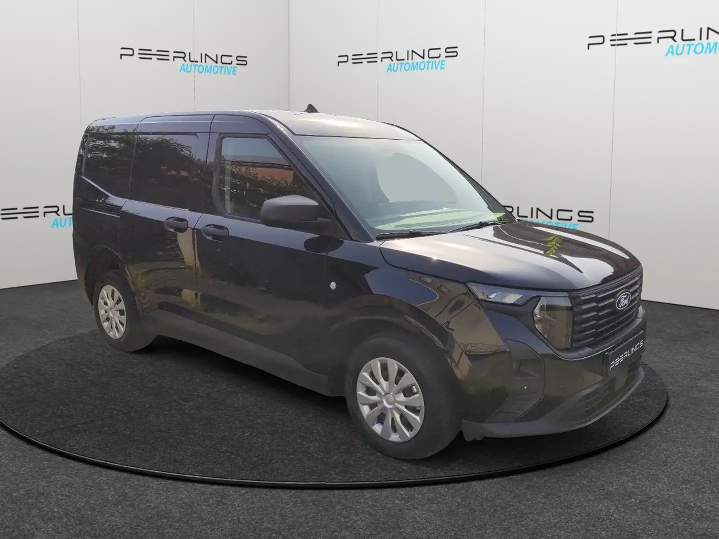 Ford Transit Courier EcoBlue Trend Noir - 1