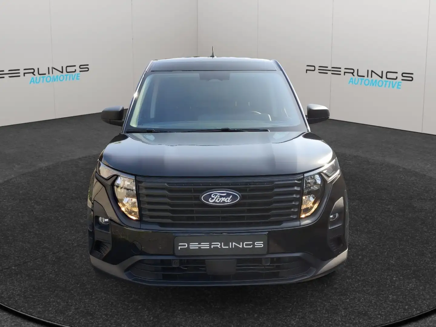 Ford Transit Courier EcoBlue Trend Noir - 2
