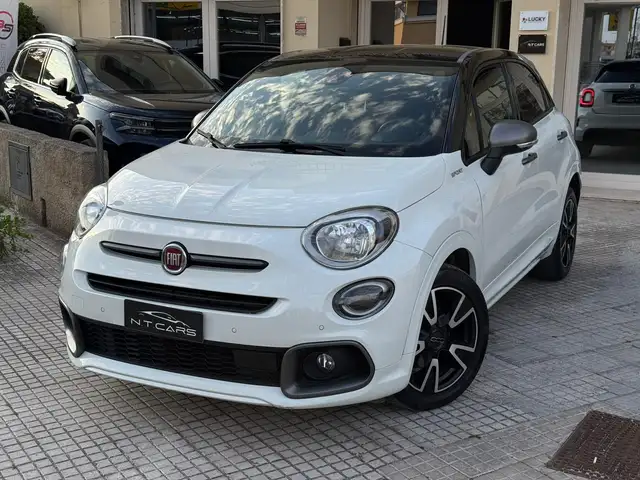 Fiat 500X 1.6 mjt Sport 130cv Bicolore/Cerchi 18"/Retrocam