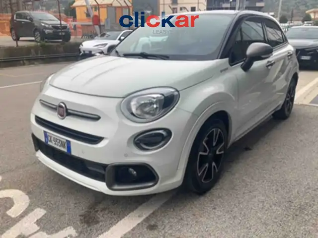 Fiat 500X 1.6 mjt Sport 130cv Bicolore/Cerchi 18"/Retrocam