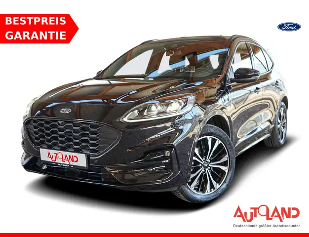 Ford Kuga Plug-In Hybrid ST-Line X LED Navi ACC DAB