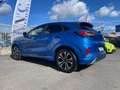 Ford Puma Puma II 2020 1.0 ecoboost h ST-Line s Blau - thumbnail 3