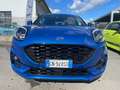 Ford Puma Puma II 2020 1.0 ecoboost h ST-Line s Blau - thumbnail 8