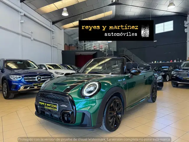 MINI Cooper S Cabrio Aut.