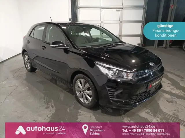 Kia Rio 1.0 T-GDI Vision ParkPilot|Sitzheizung|DAB