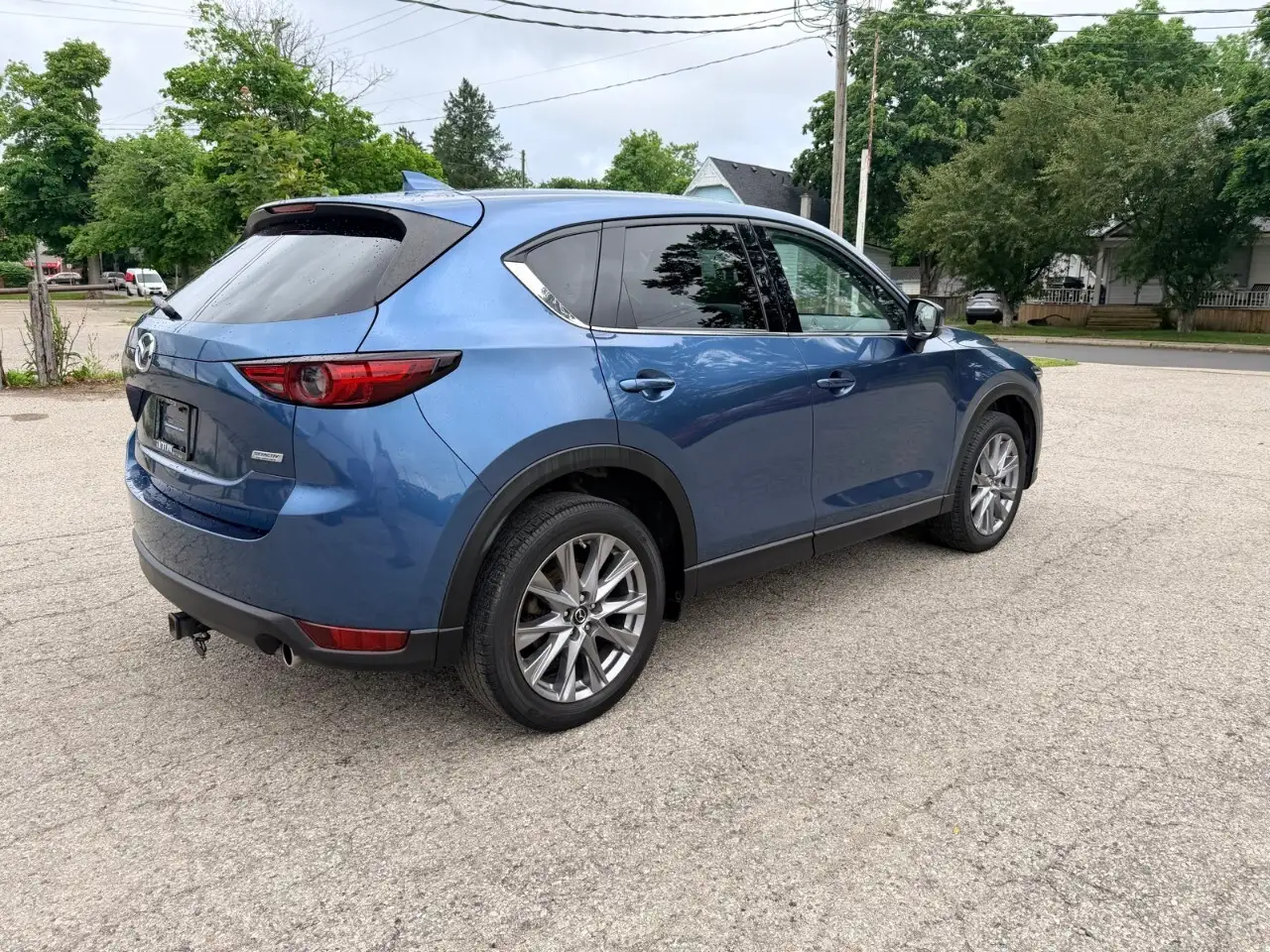 Mazda CX-5 photo Mazda CX-5
