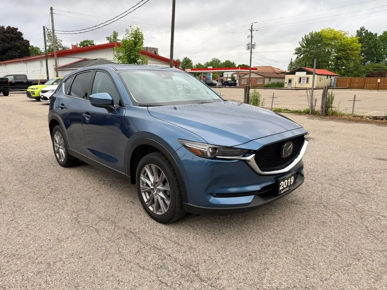 Mazda CX-5 photo Mazda CX-5