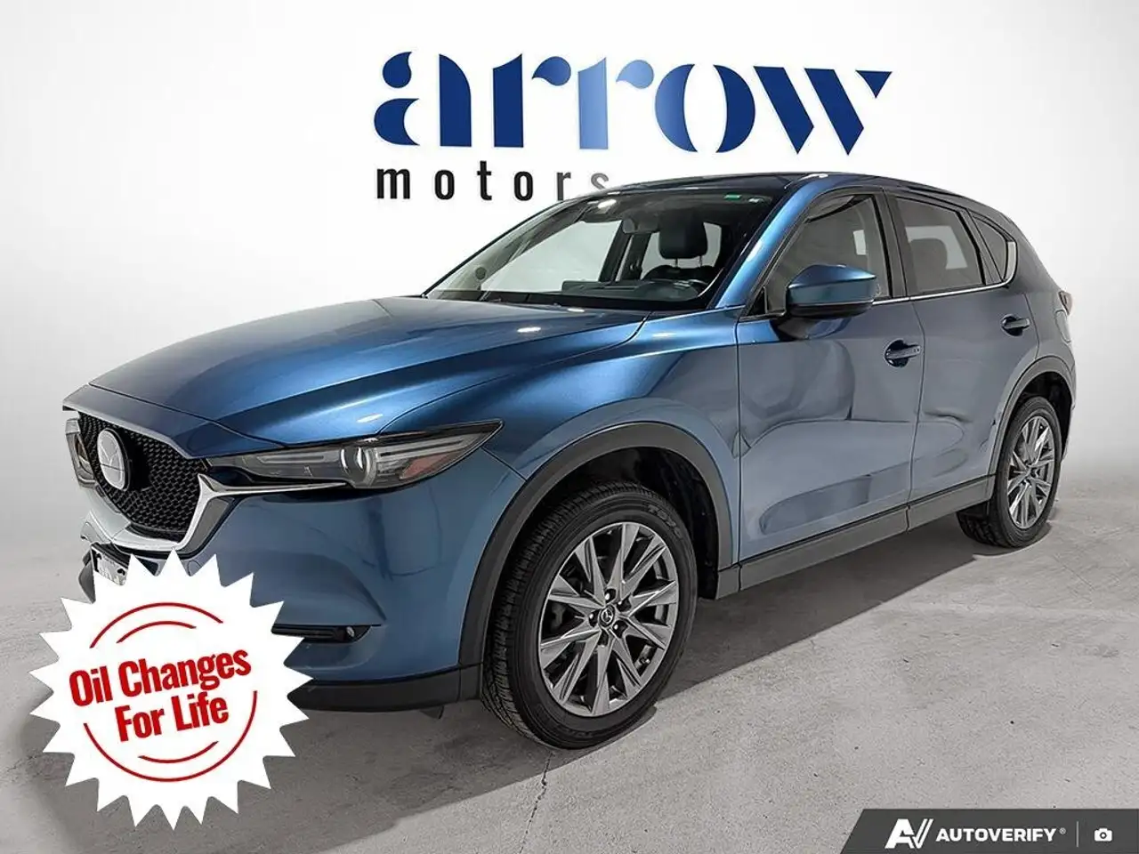 2019 Mazda CX-5