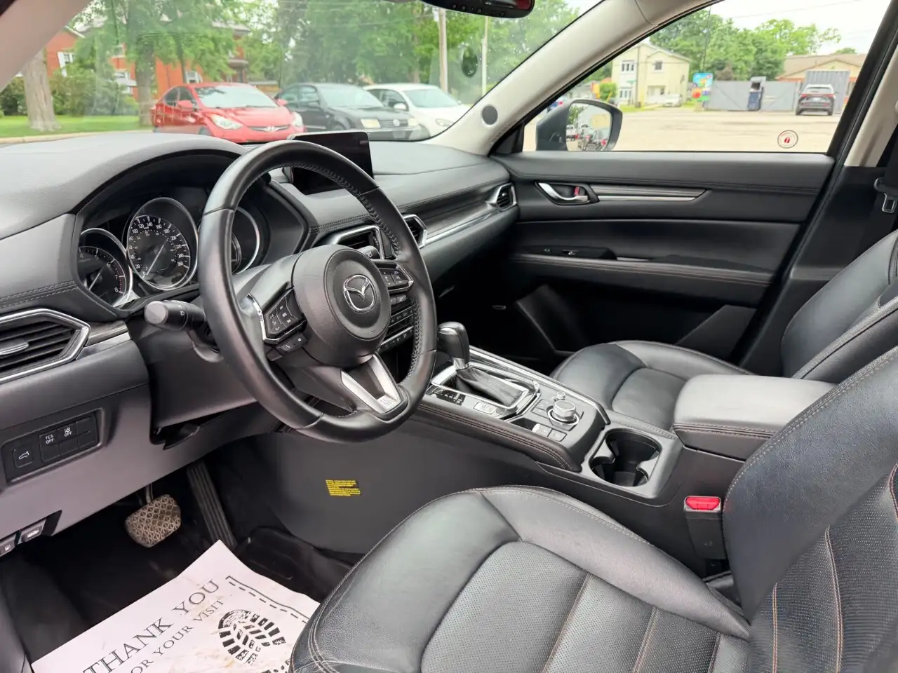 Mazda CX-5 photo Mazda CX-5