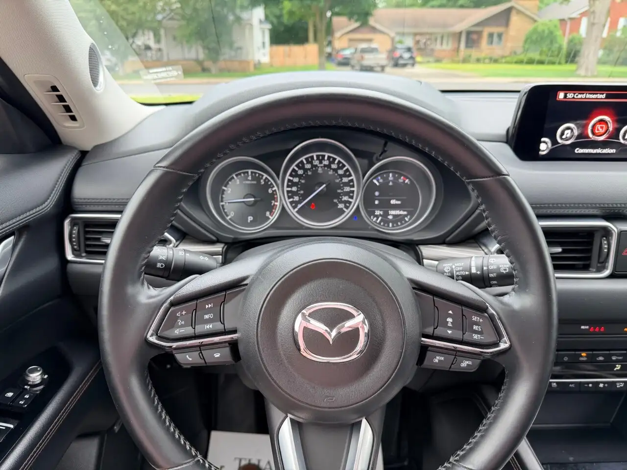 Mazda CX-5 photo Mazda CX-5