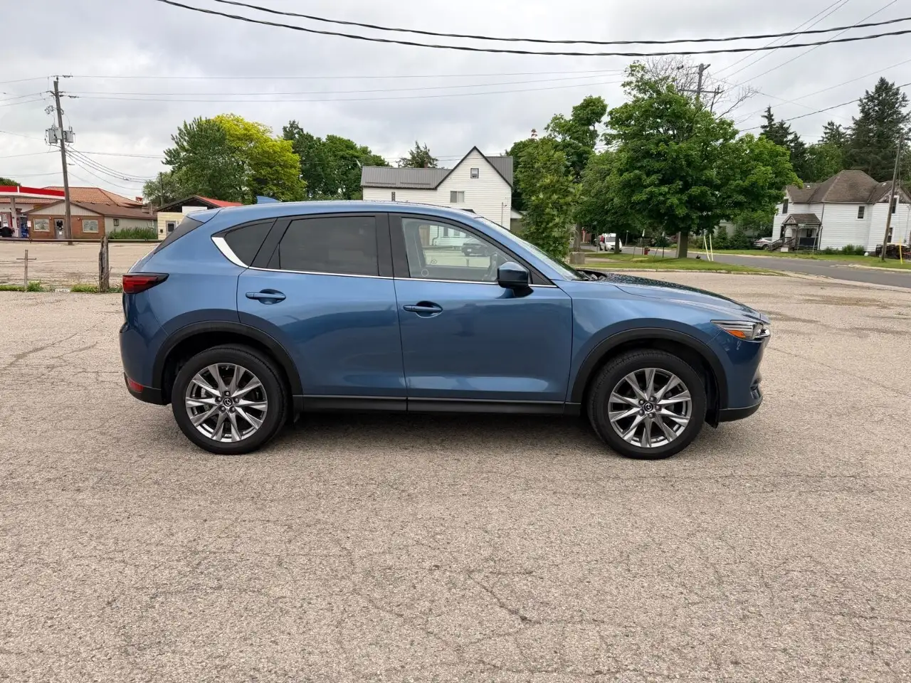 Mazda CX-5 photo Mazda CX-5