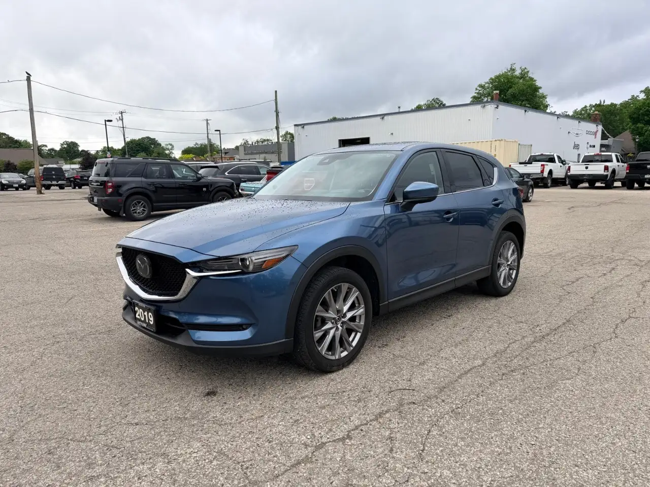 Mazda CX-5 photo Mazda CX-5
