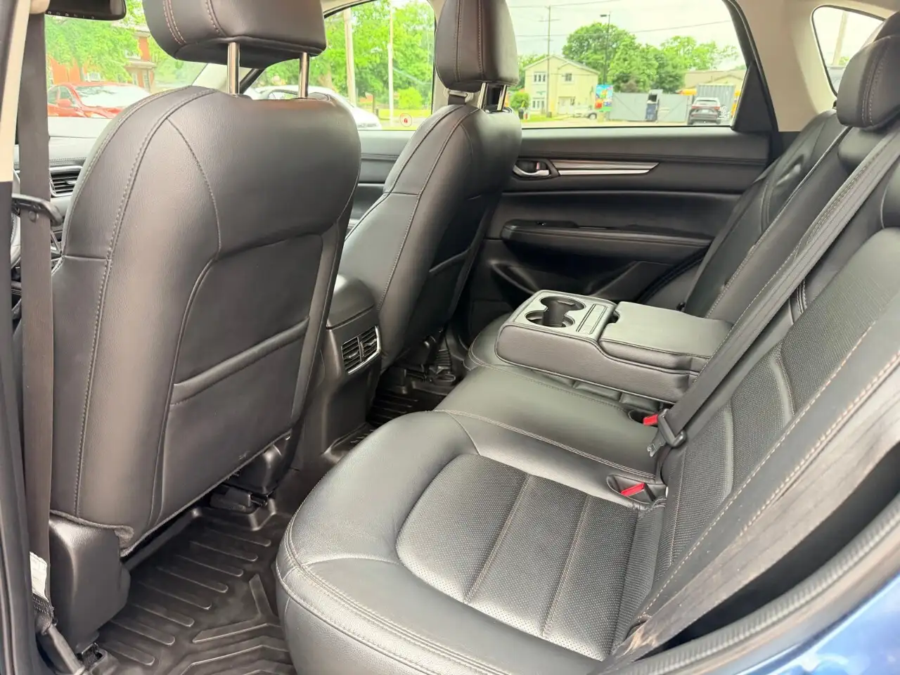 Mazda CX-5 photo Mazda CX-5
