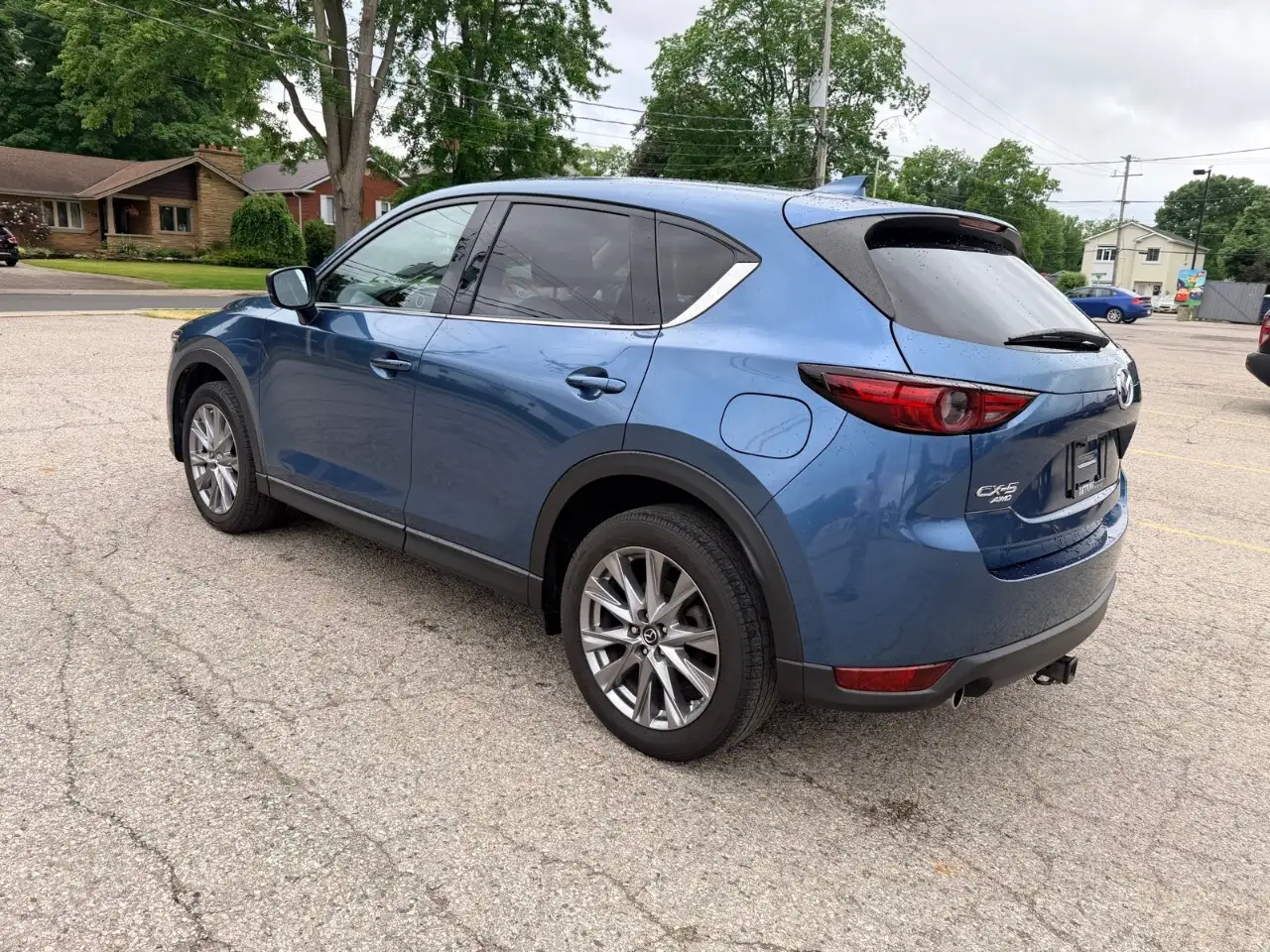 Mazda CX-5 photo Mazda CX-5