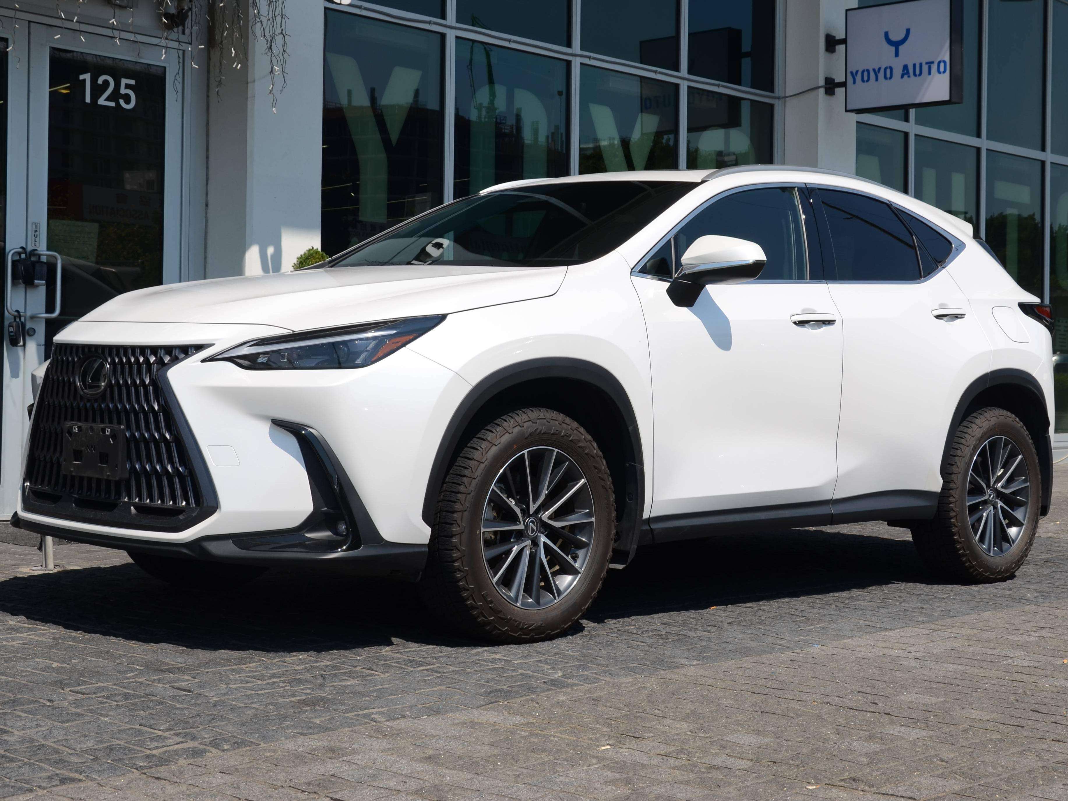 2025 Lexus NX No Accident | Low KM — снимка 1